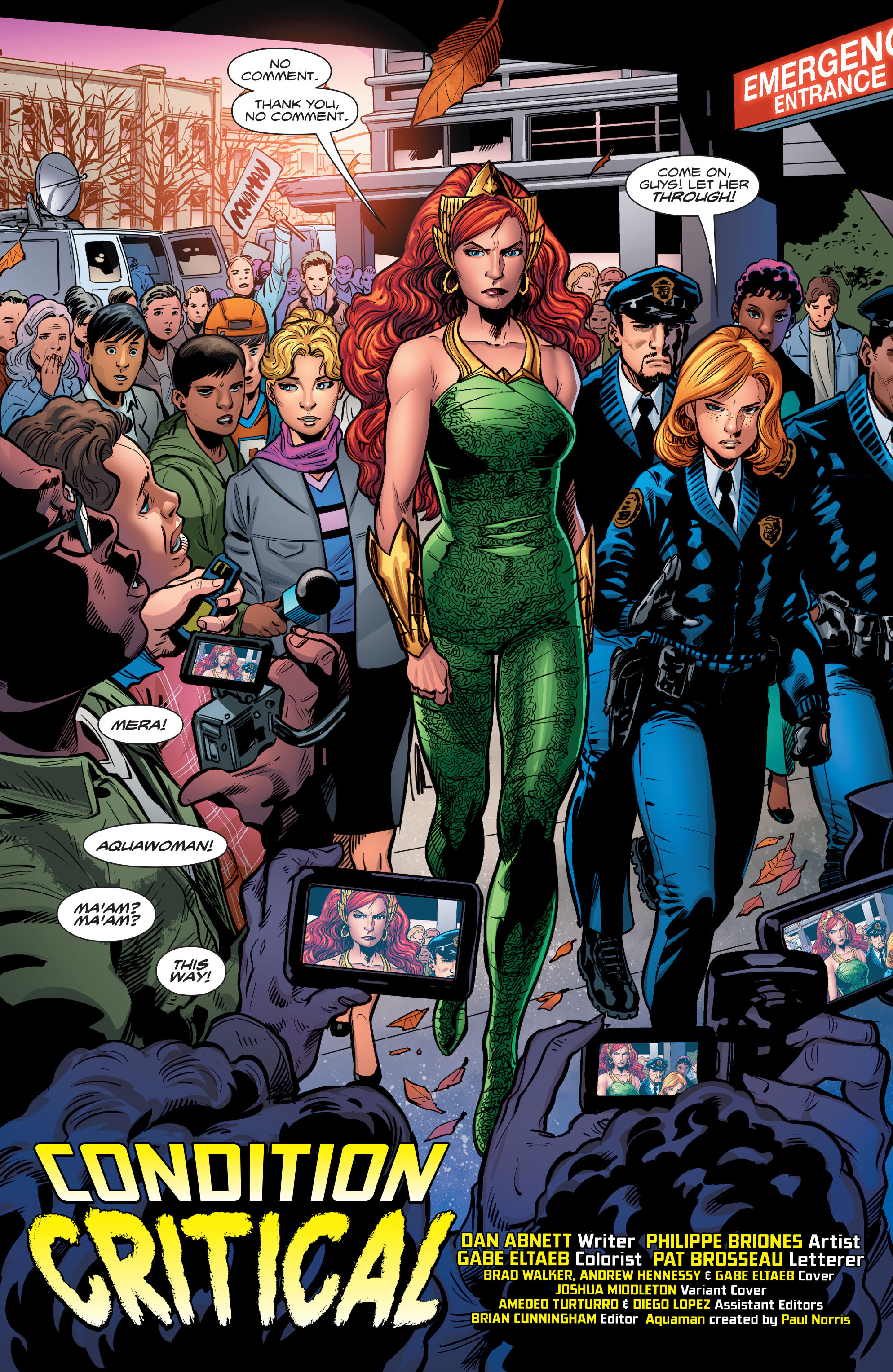 Aquaman (2016-): Chapter 11 - Page 7