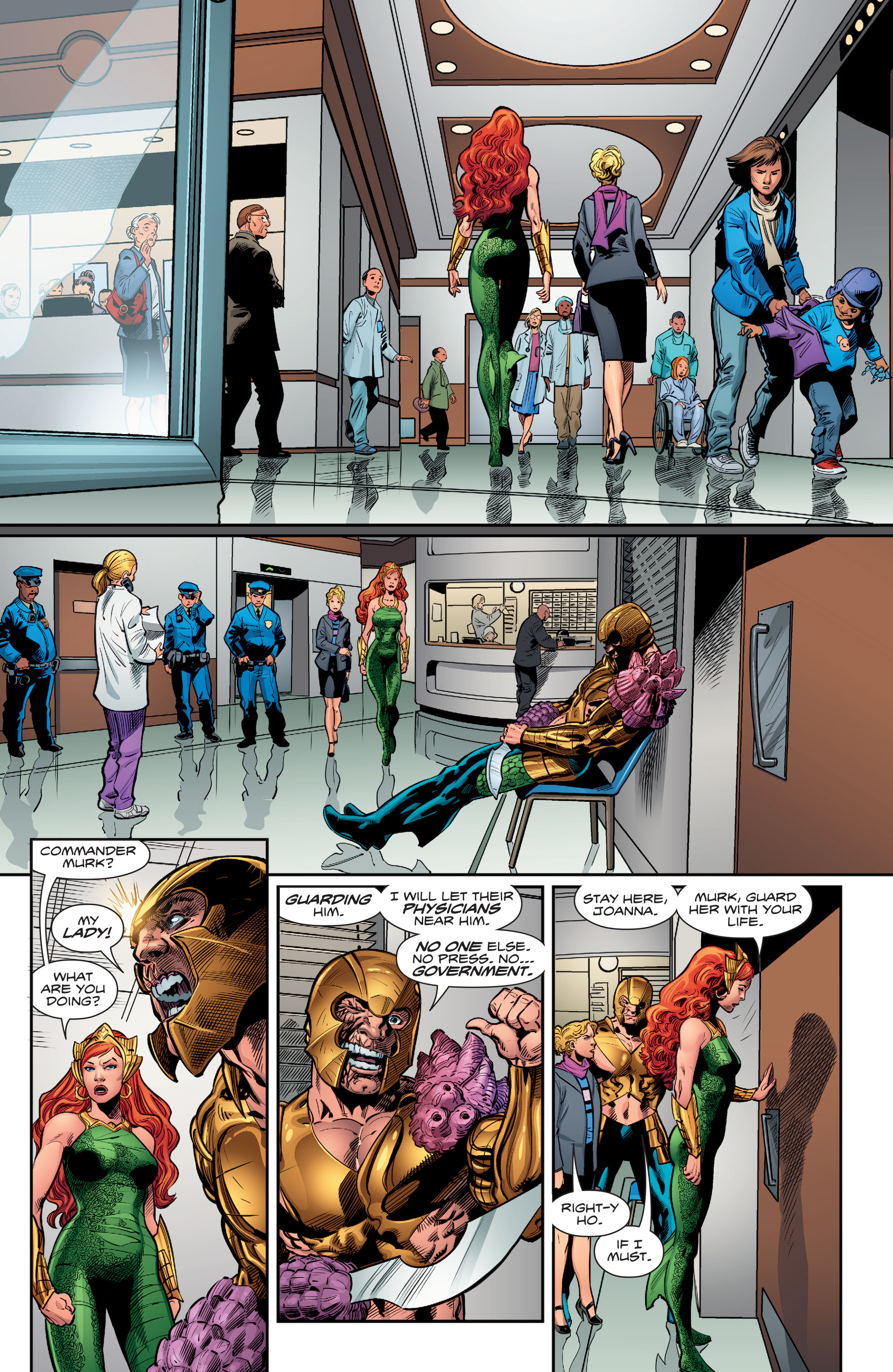 Aquaman (2016-): Chapter 11 - Page 8