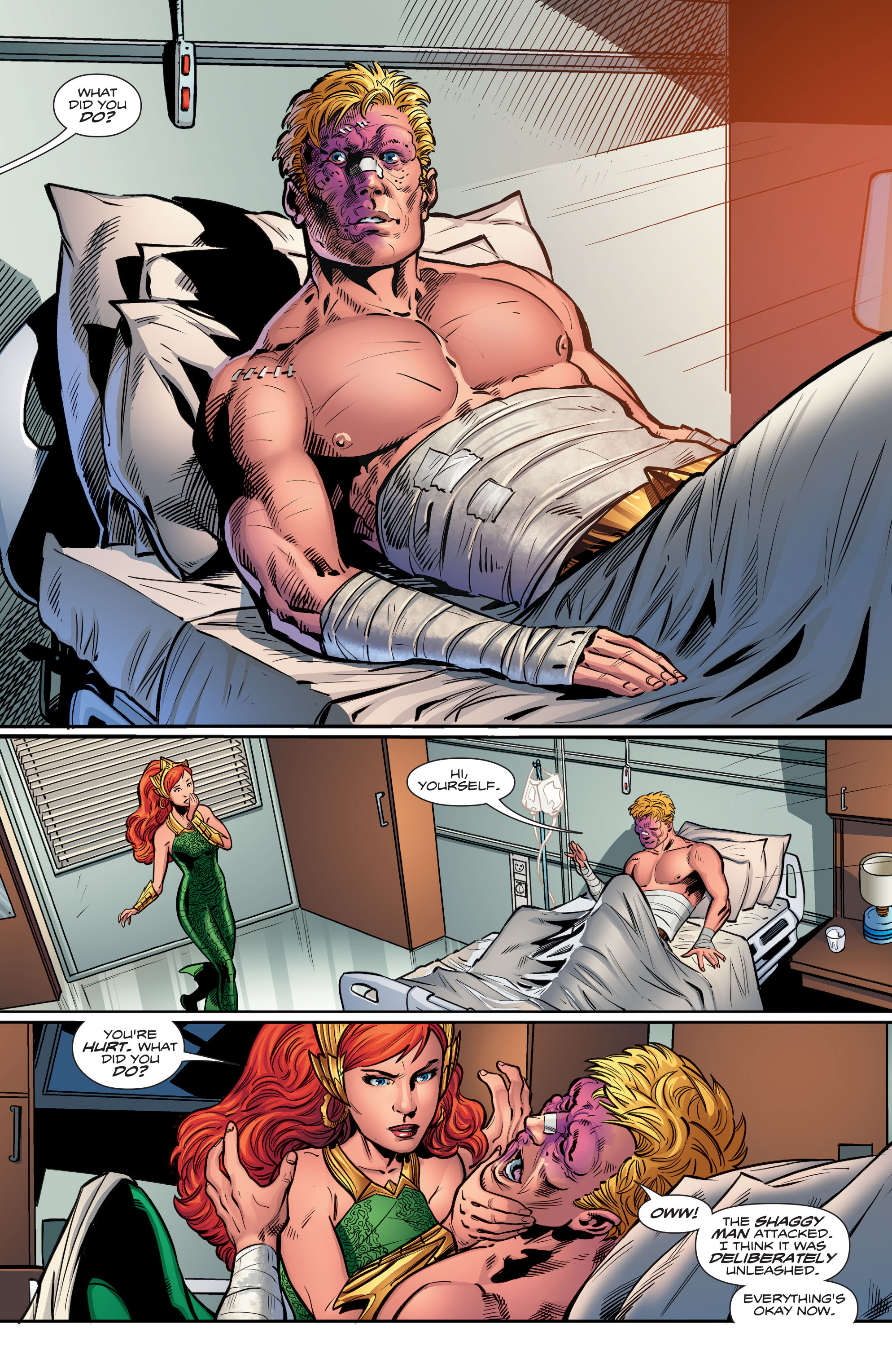 Aquaman (2016-): Chapter 11 - Page 9