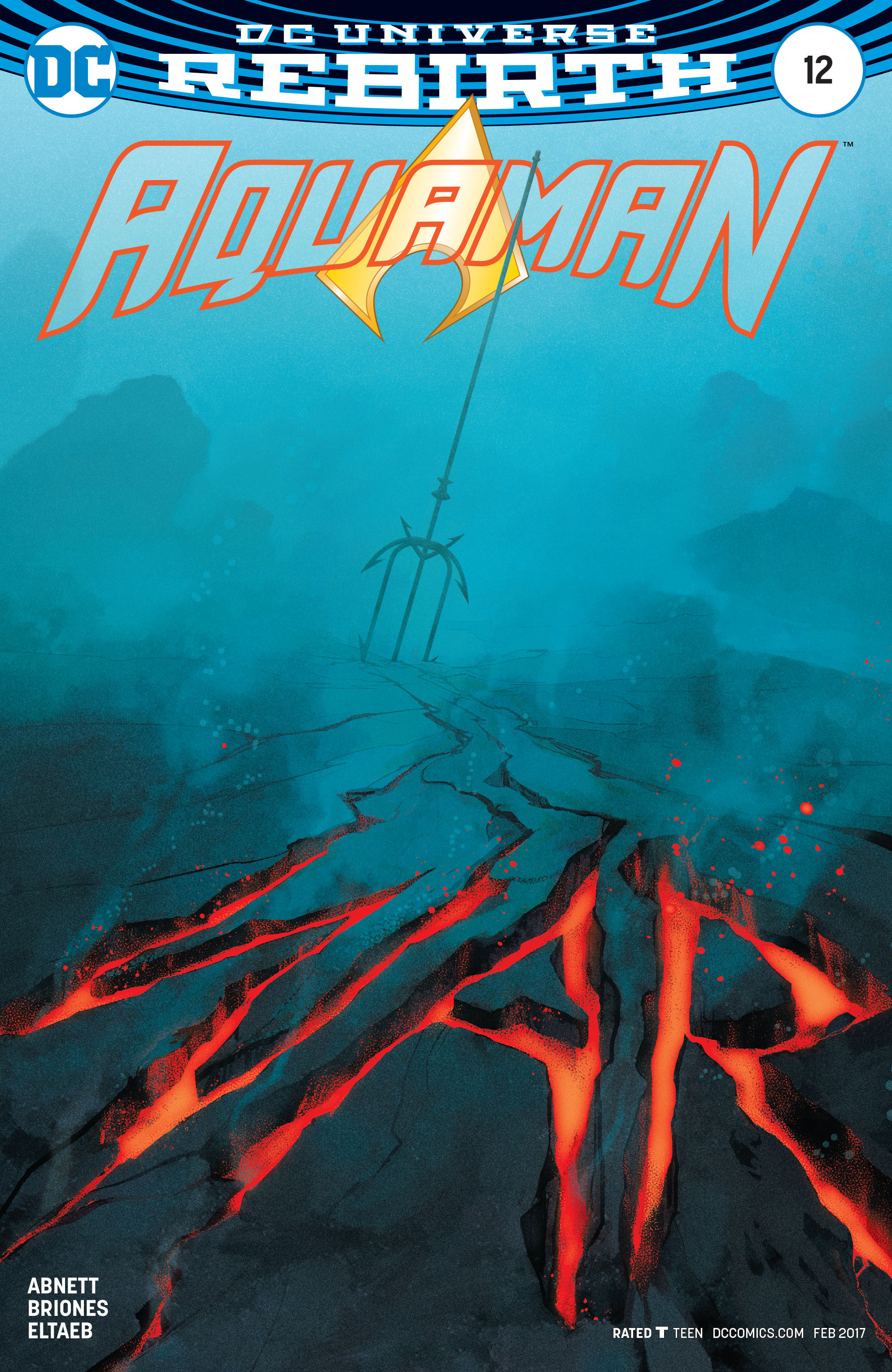 Aquaman (2016-): Chapter 12 - Page 3