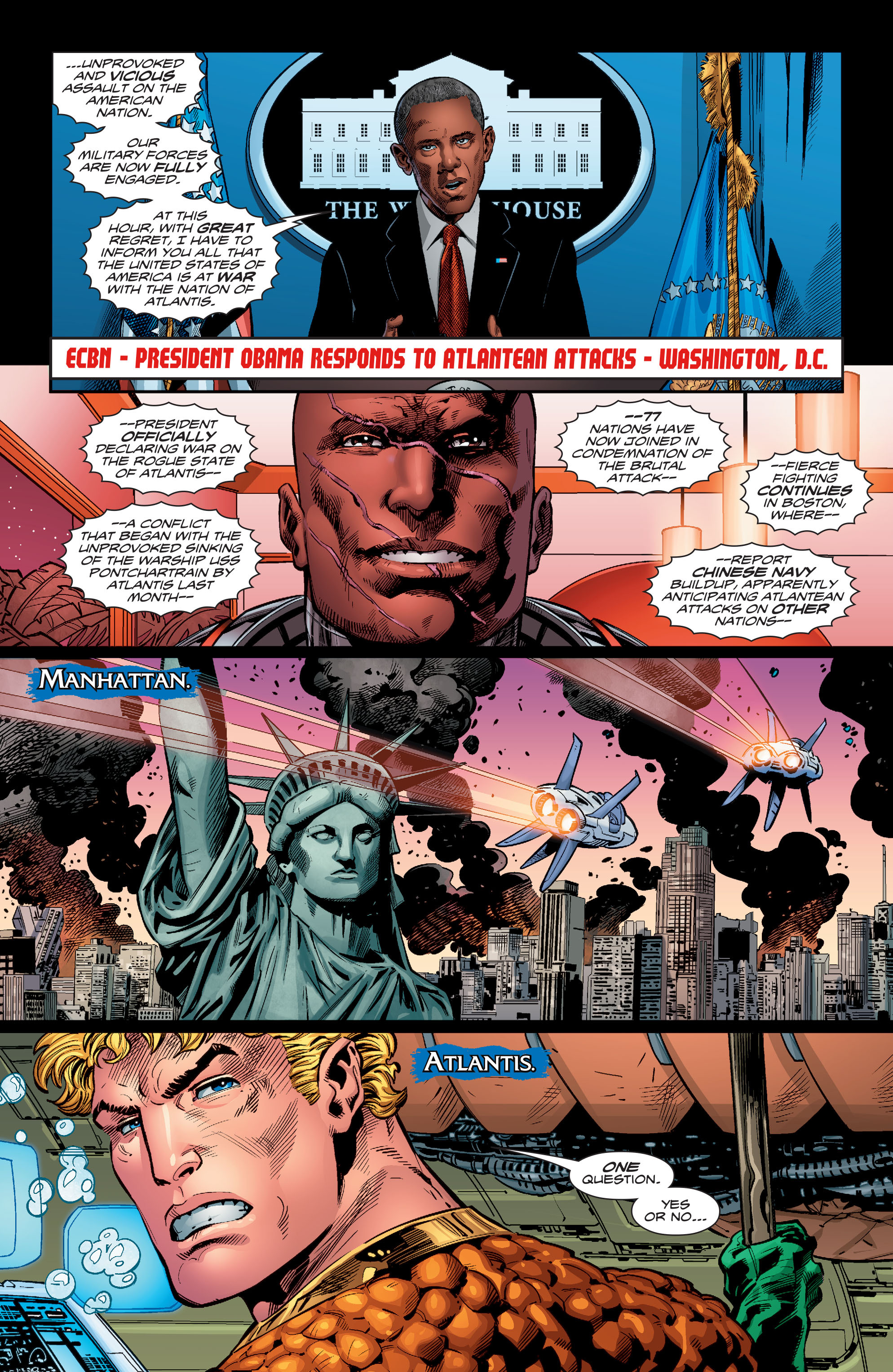Aquaman (2016-): Chapter 12 - Page 5