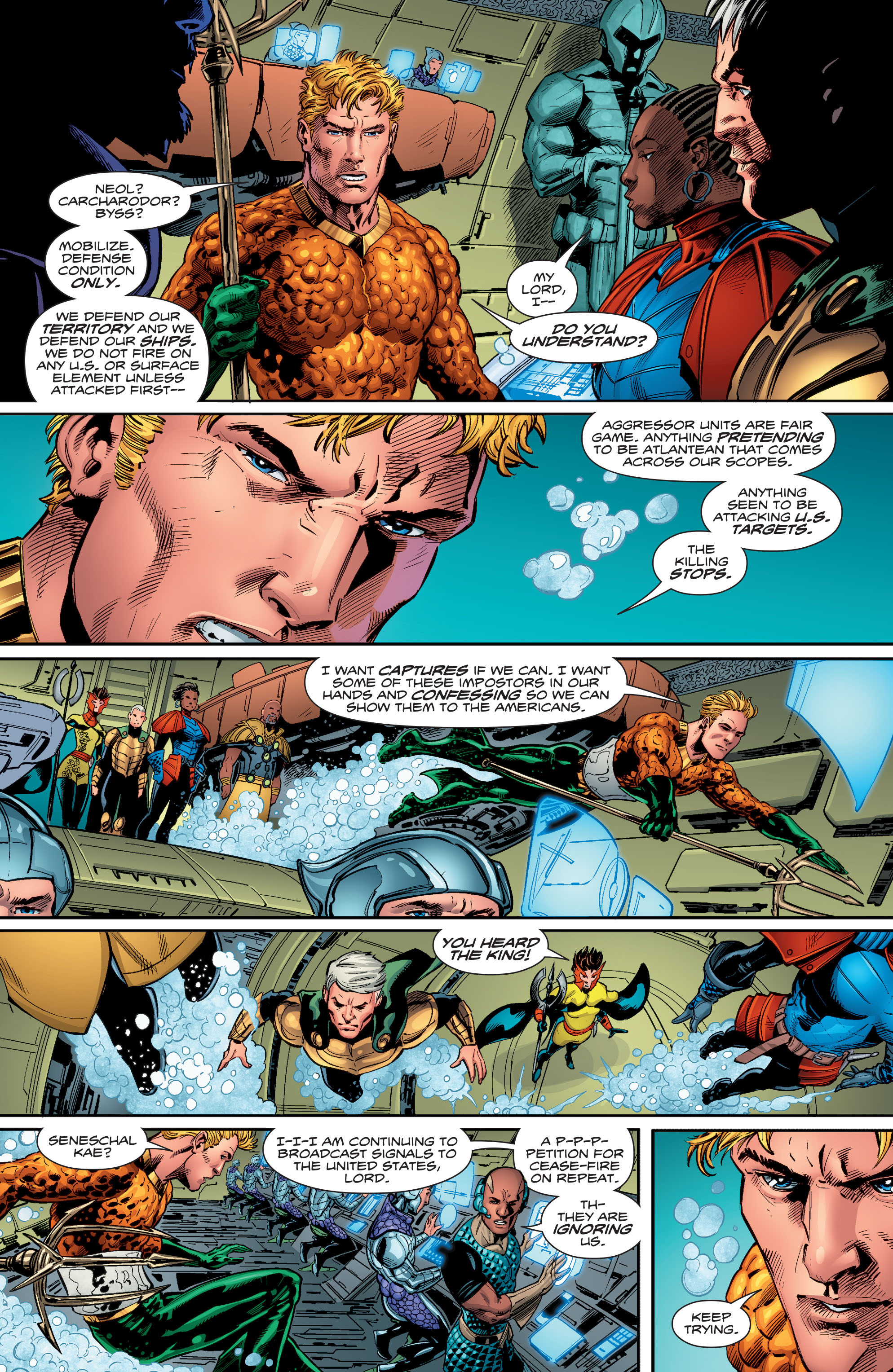 Aquaman (2016-): Chapter 12 - Page 10