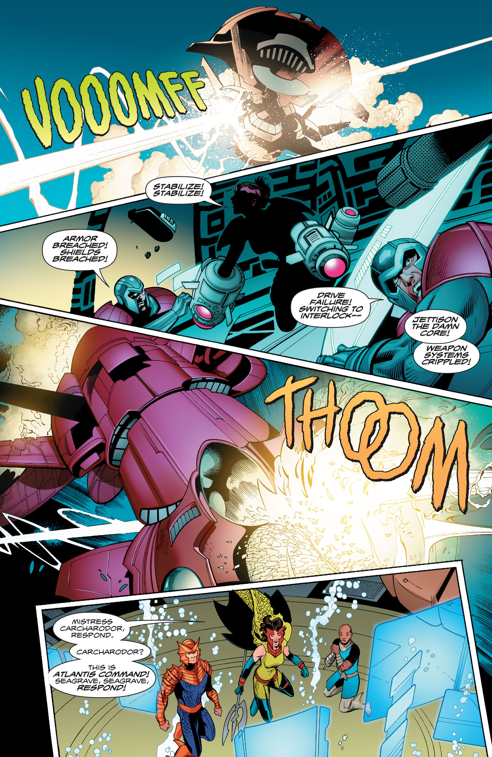 Aquaman (2016-): Chapter 13 - Page 8