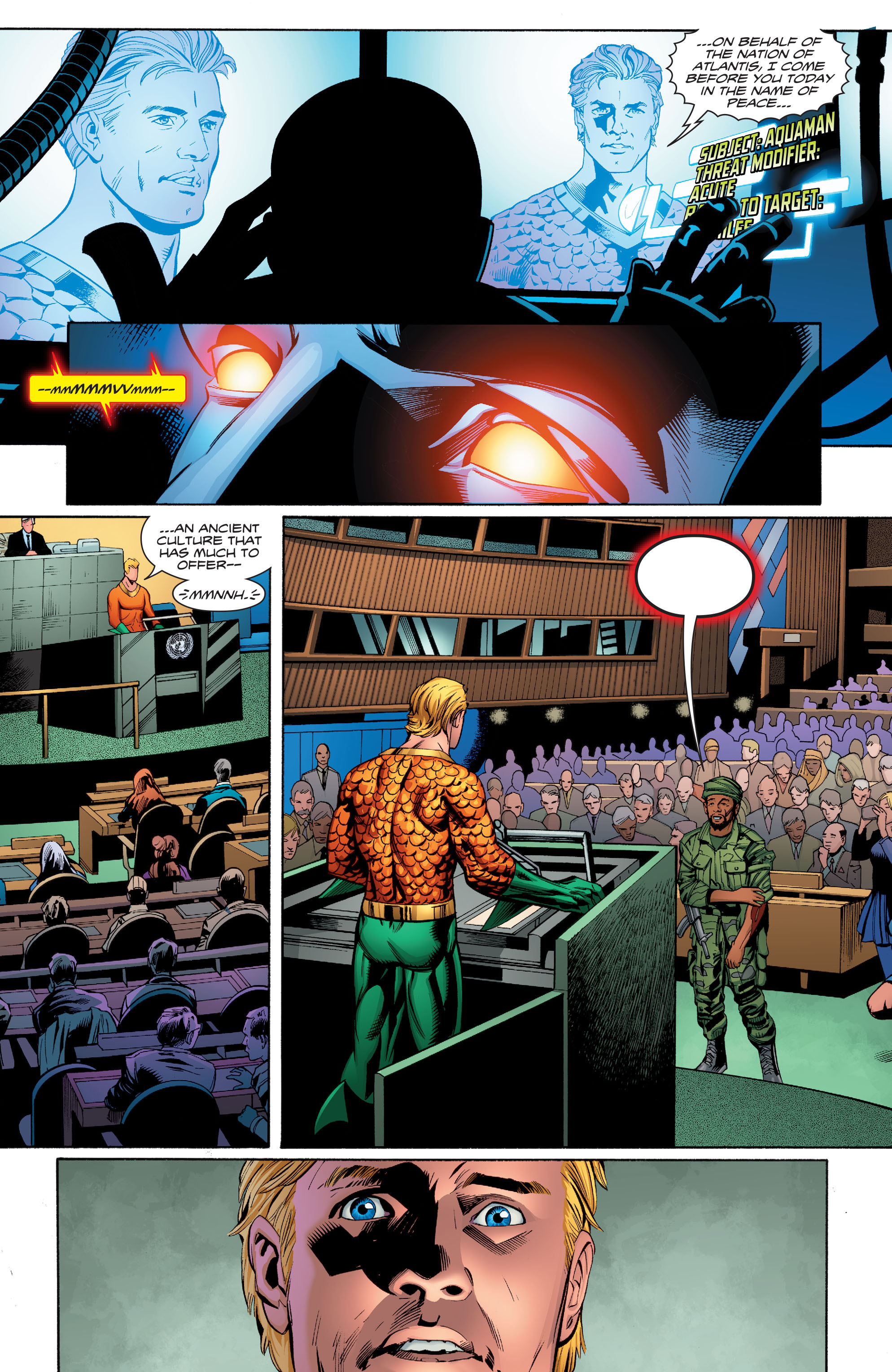 Aquaman (2016-): Chapter 17 - Page 11