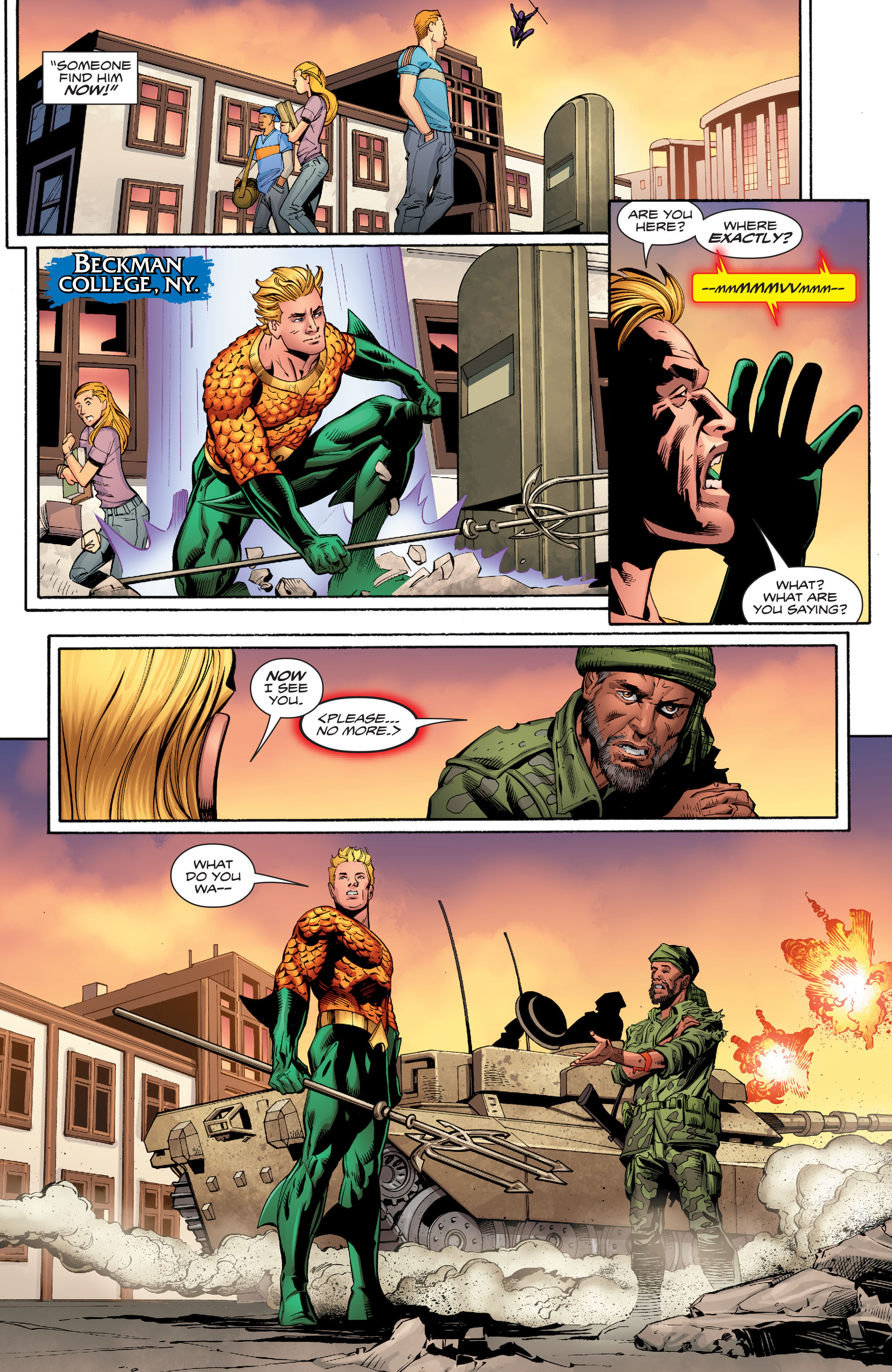 Aquaman (2016-): Chapter 17 - Page 16