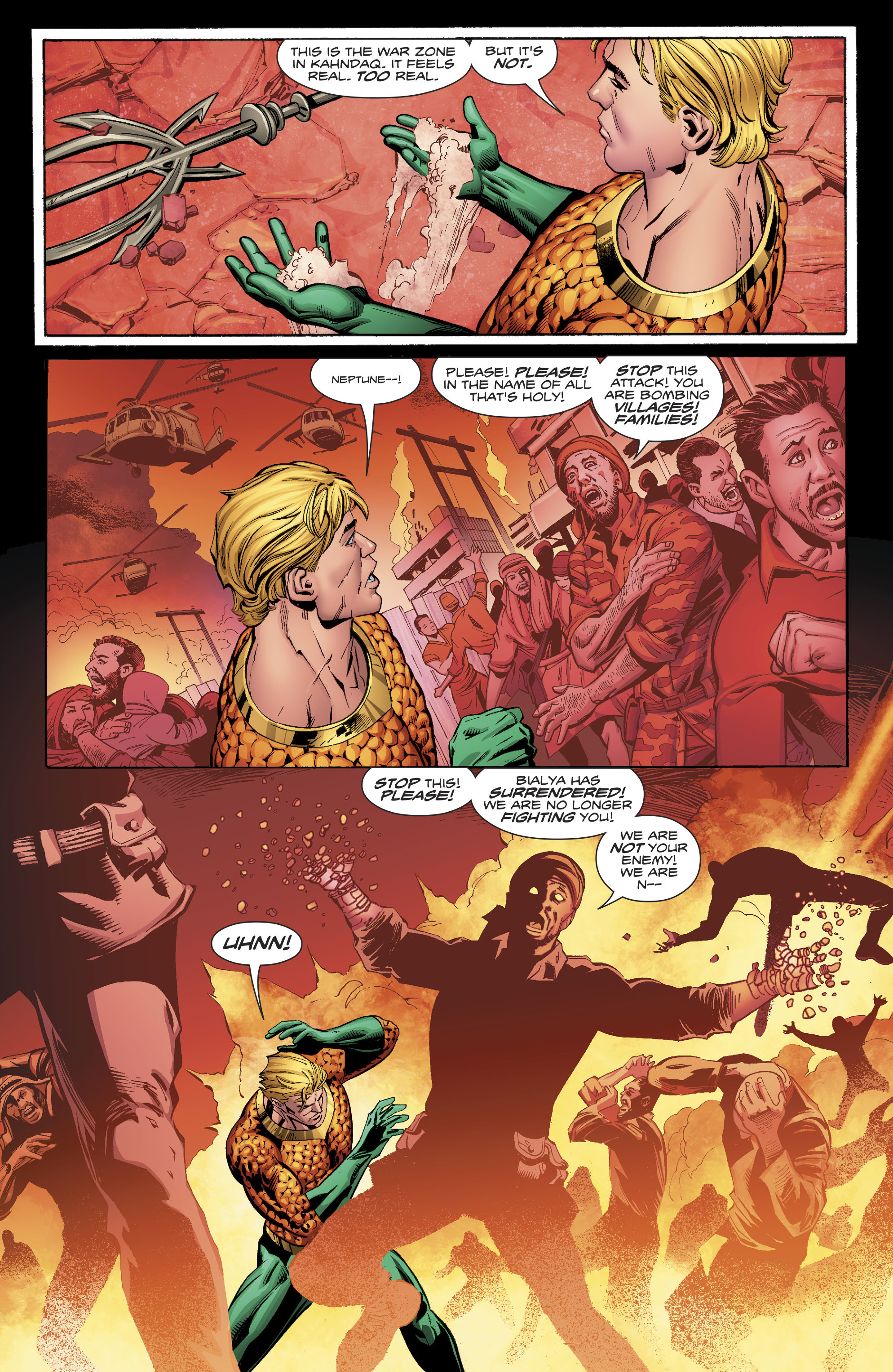 Aquaman (2016-): Chapter 18 - Page 6