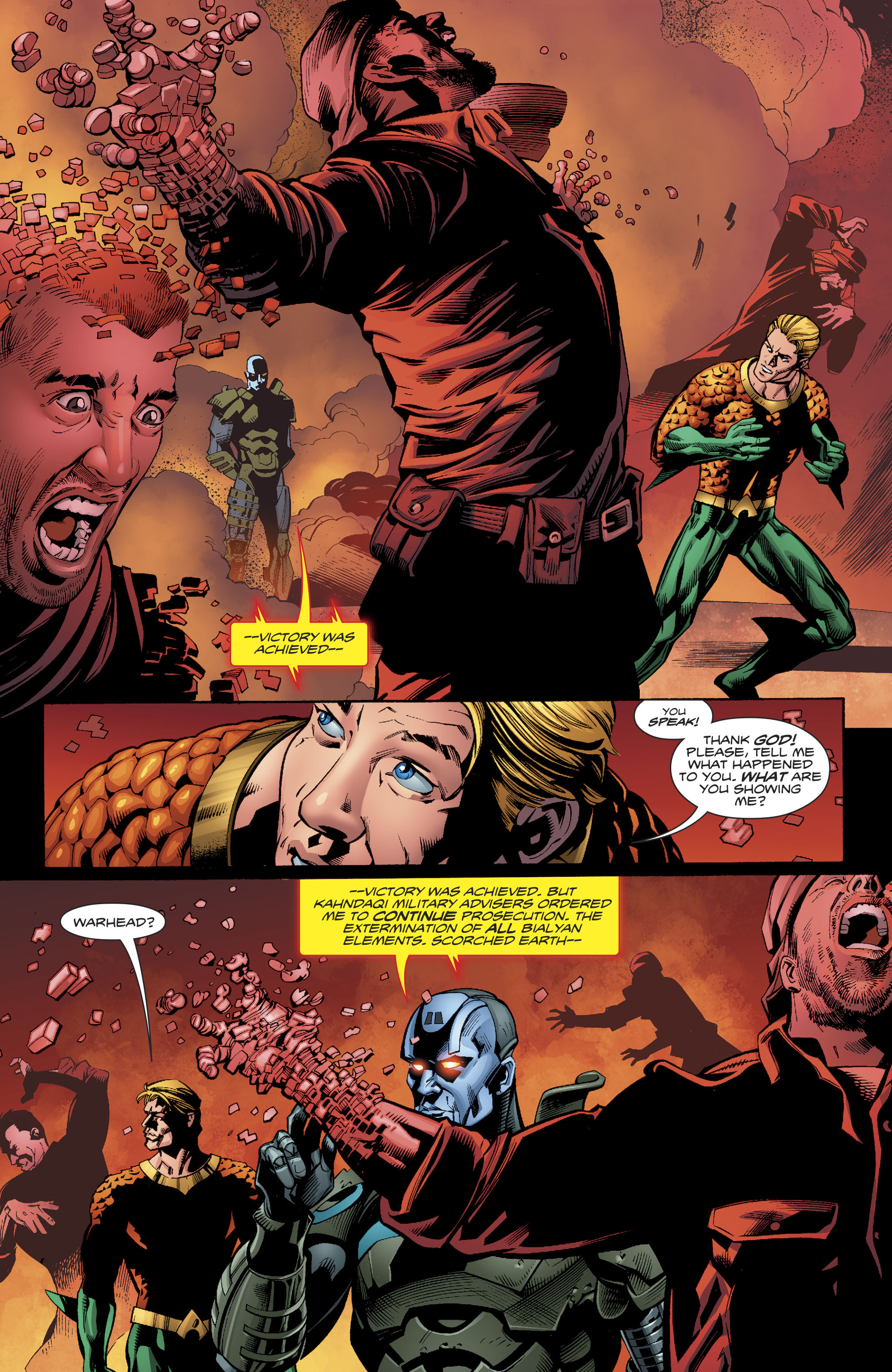 Aquaman (2016-): Chapter 18 - Page 7