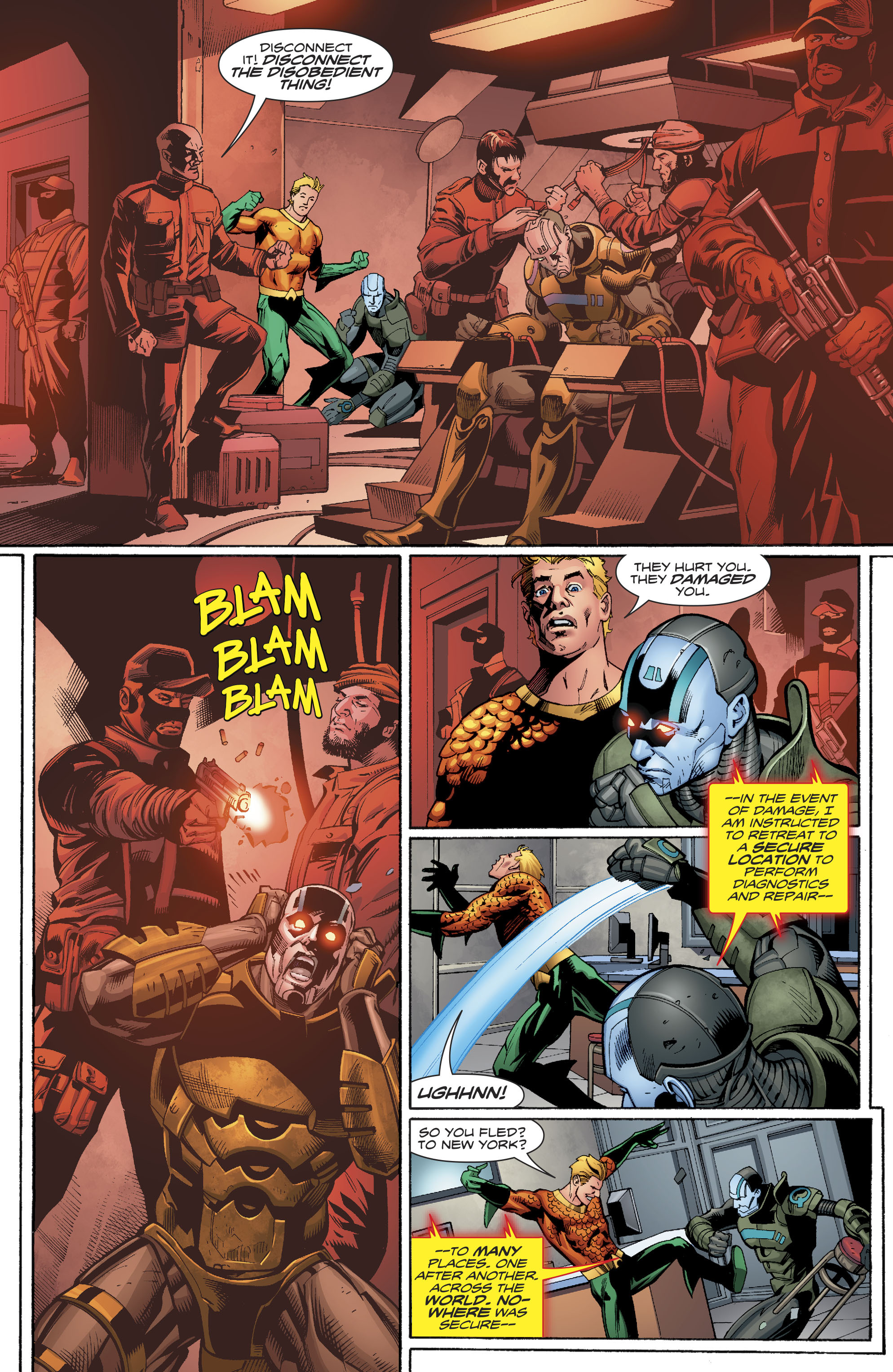 Aquaman (2016-): Chapter 18 - Page 9