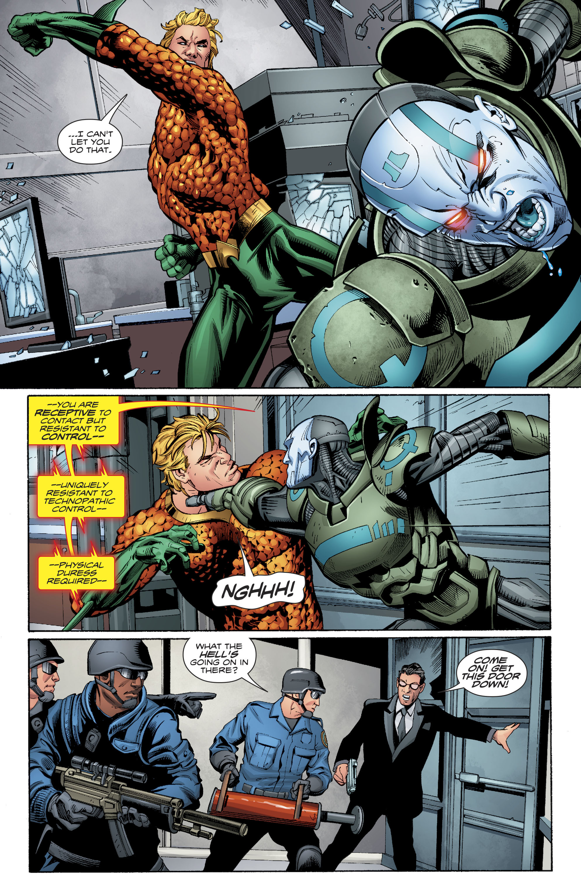 Aquaman (2016-): Chapter 18 - Page 13