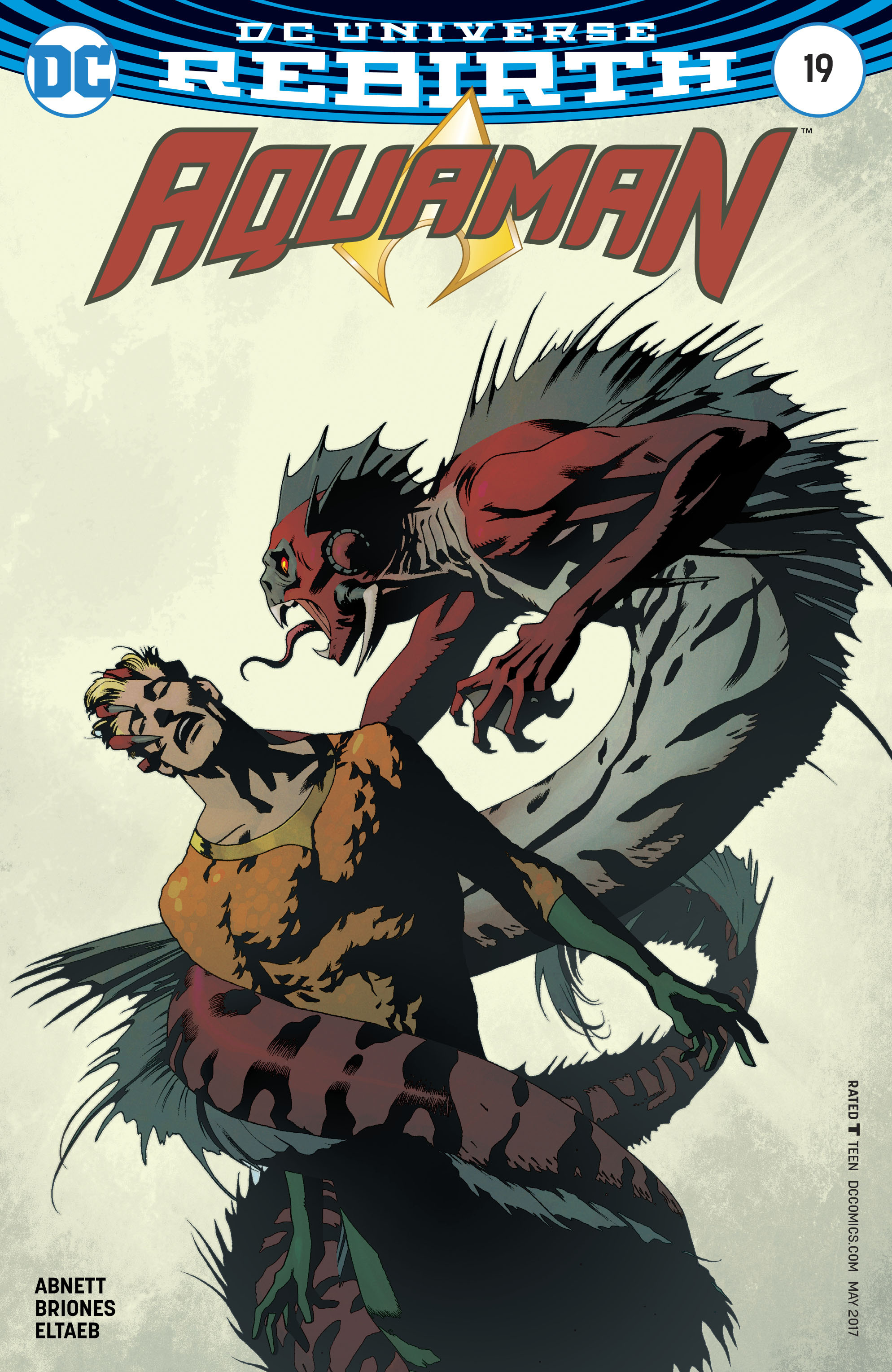 Aquaman (2016-): Chapter 19 - Page 3