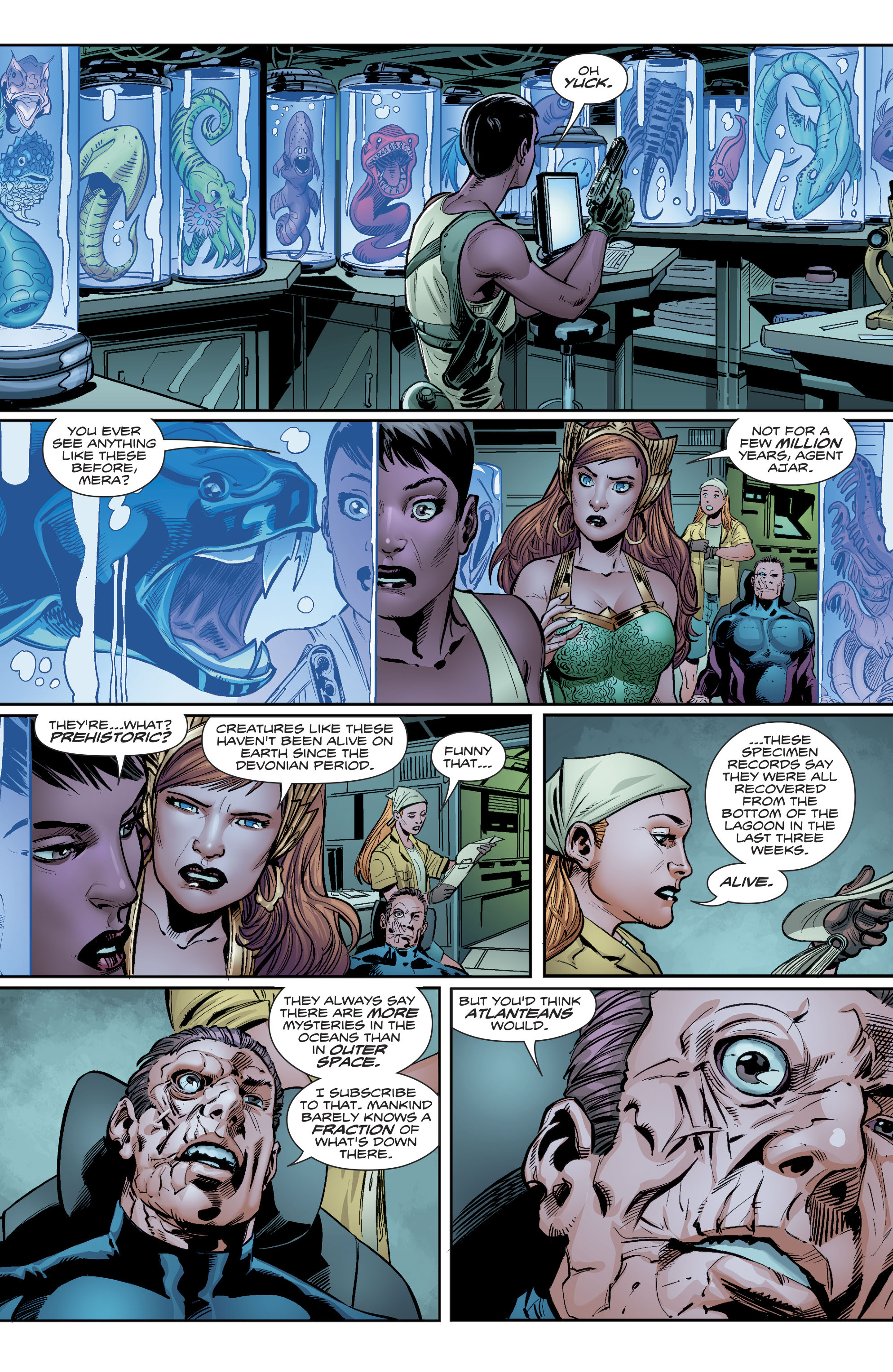 Aquaman (2016-): Chapter 19 - Page 13