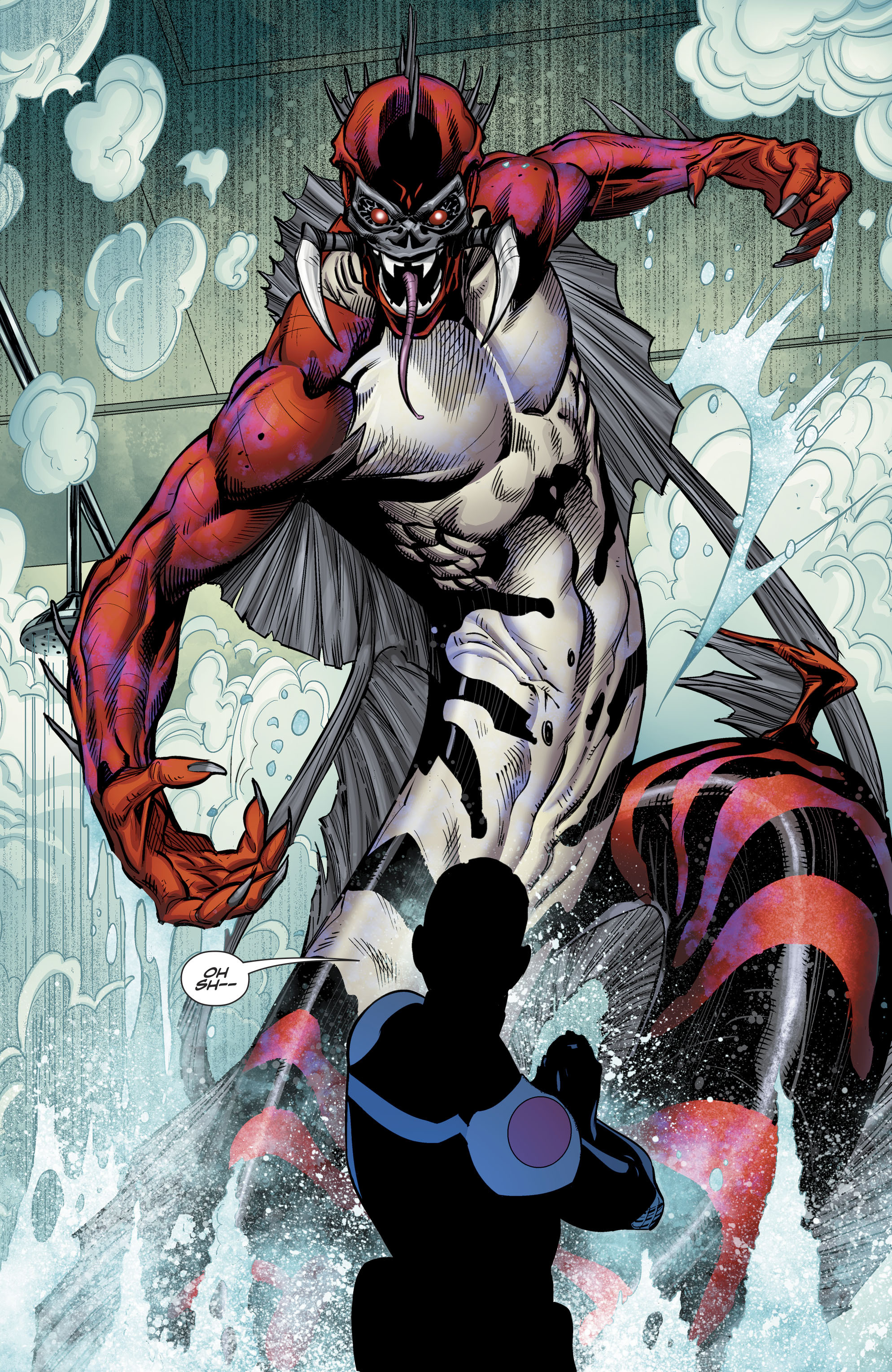 Aquaman (2016-): Chapter 19 - Page 16