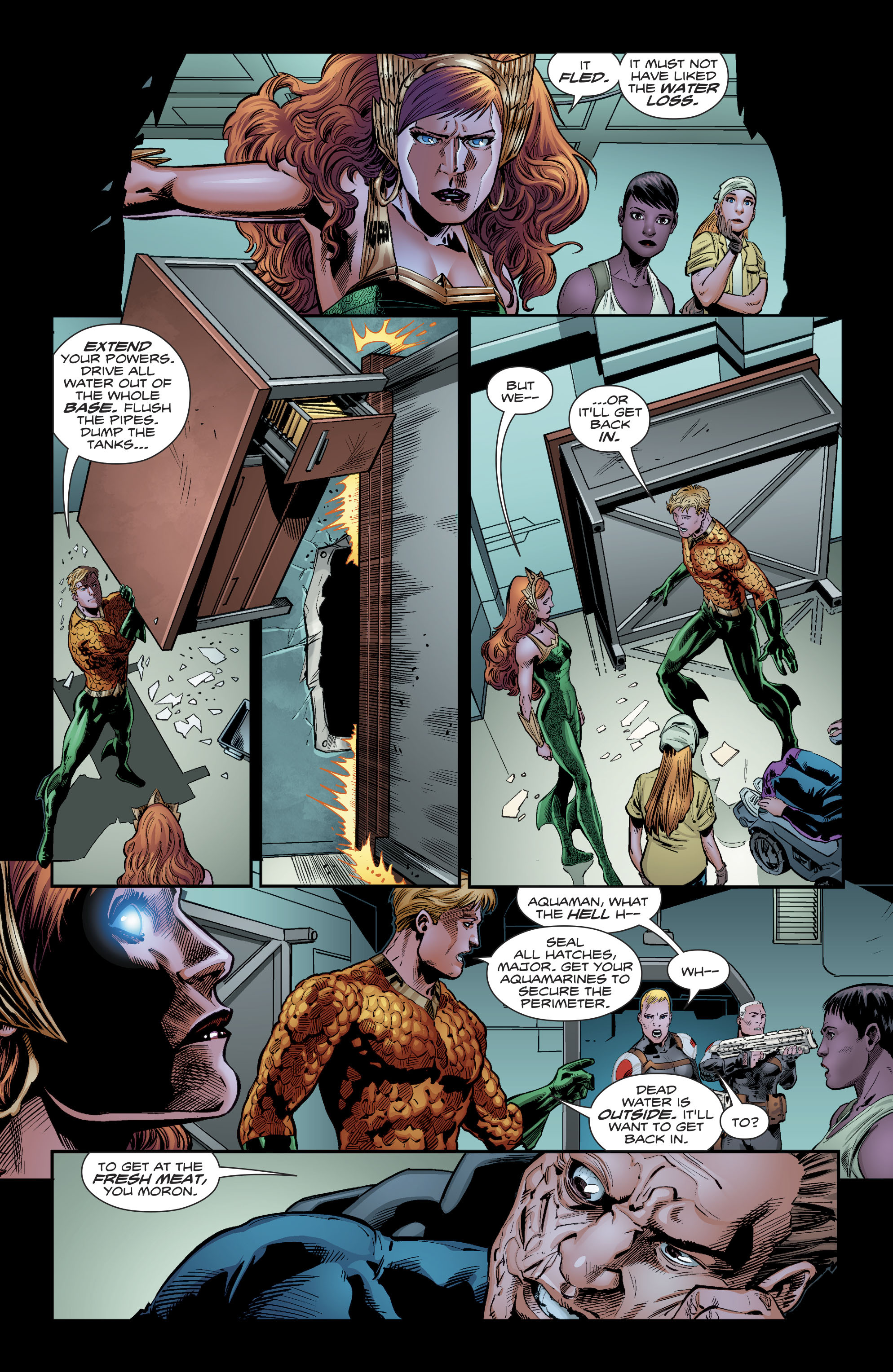 Aquaman (2016-): Chapter 20 - Page 7