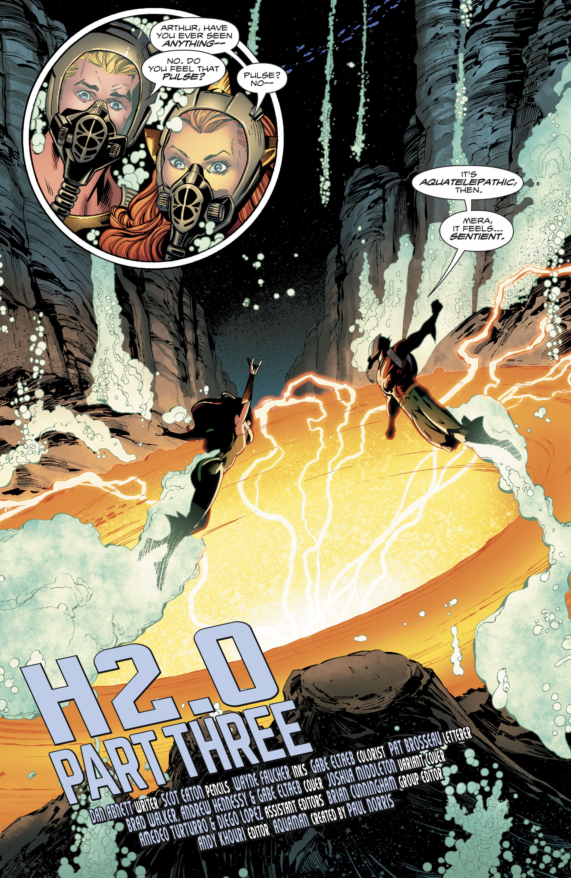Aquaman (2016-): Chapter 21 - Page 6