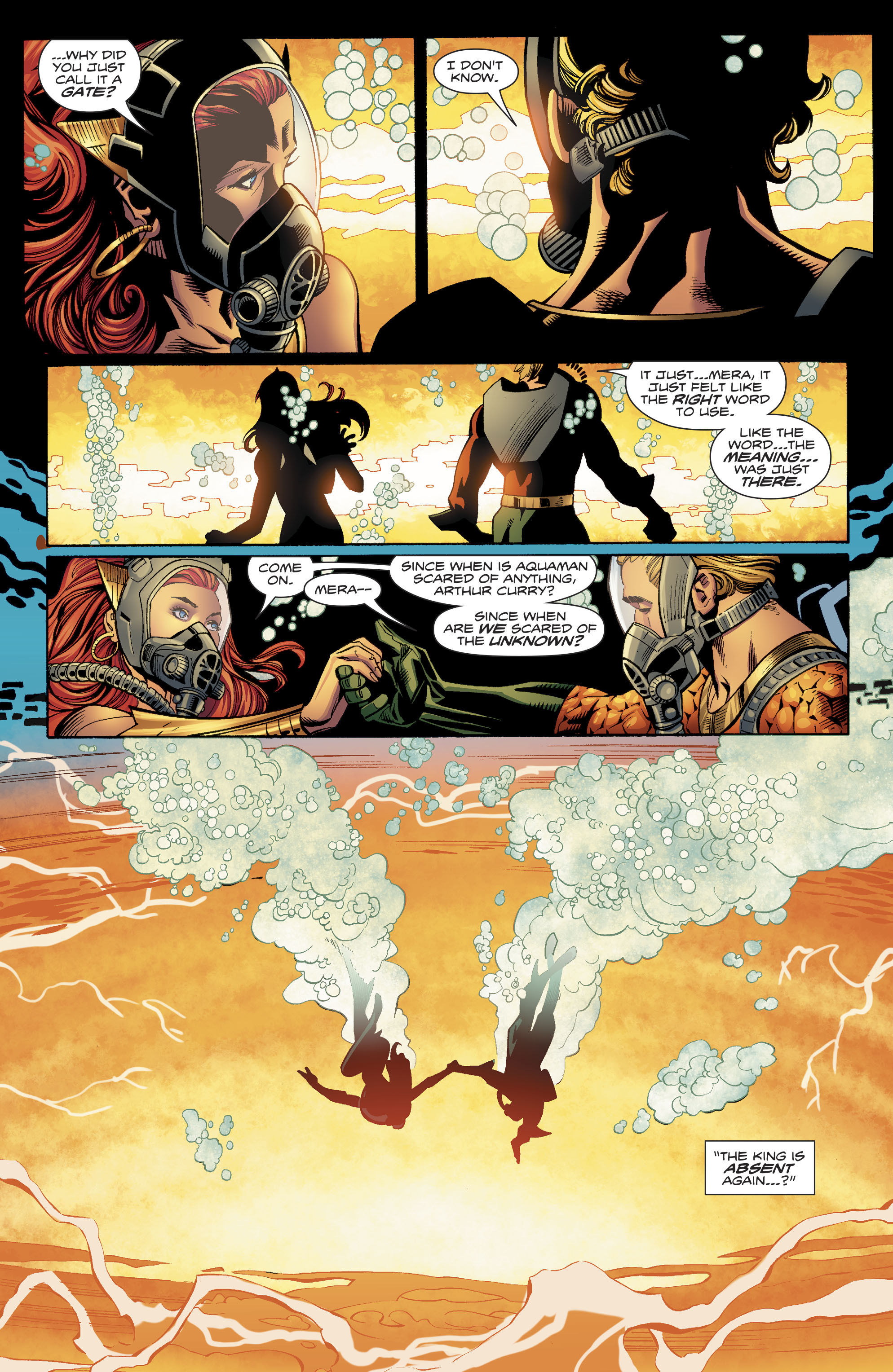 Aquaman (2016-): Chapter 21 - Page 8