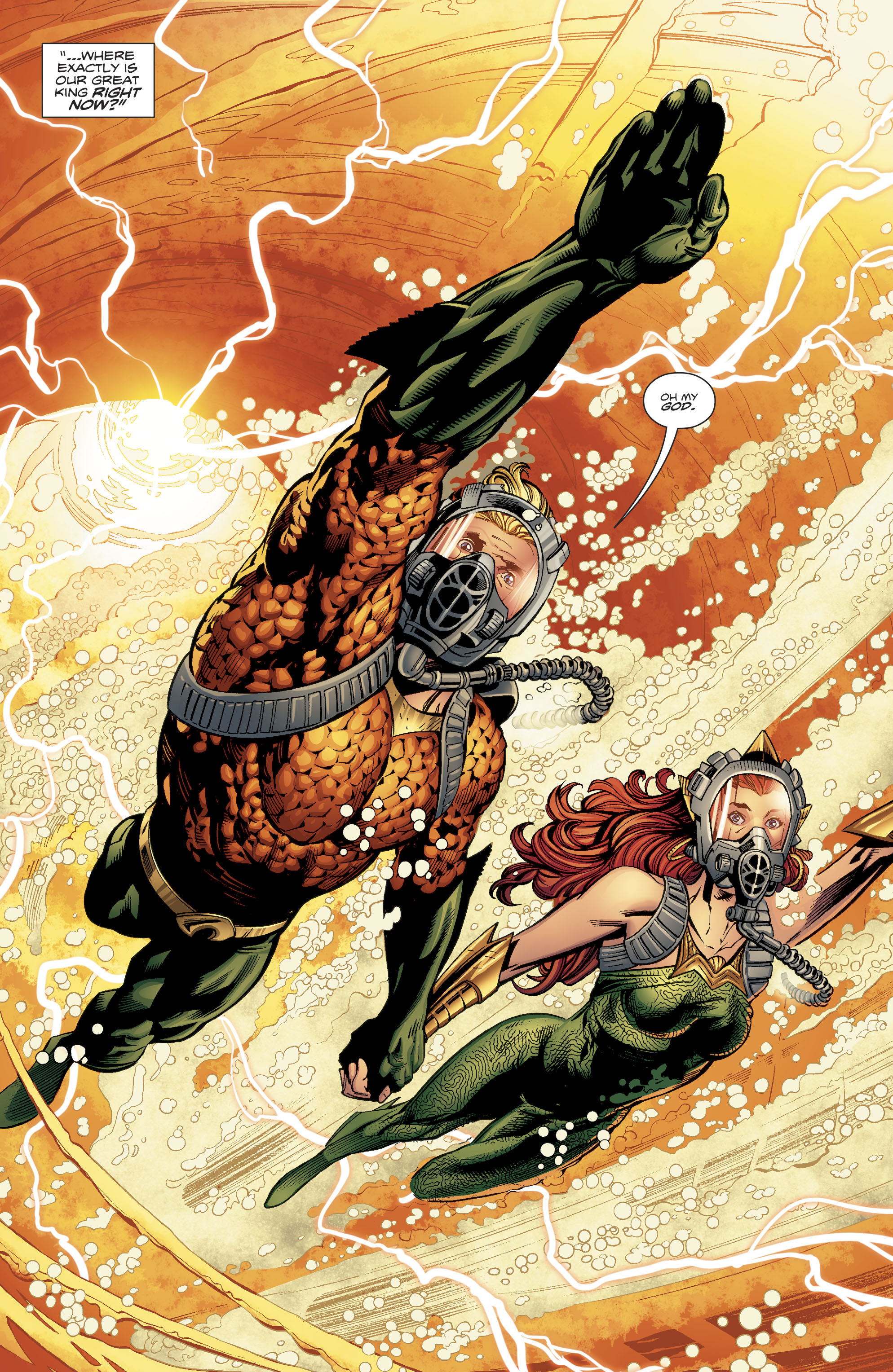 Aquaman (2016-): Chapter 21 - Page 10