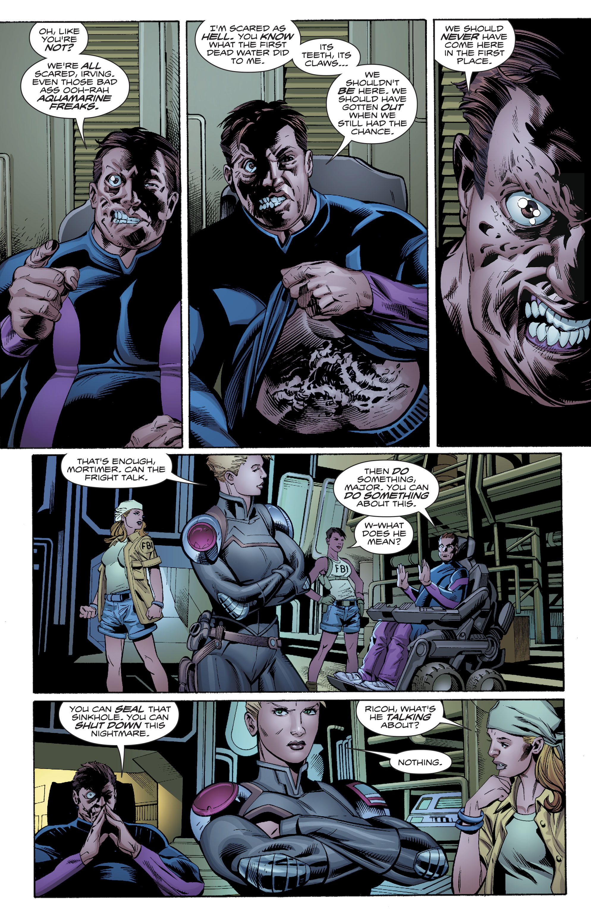 Aquaman (2016-): Chapter 21 - Page 12