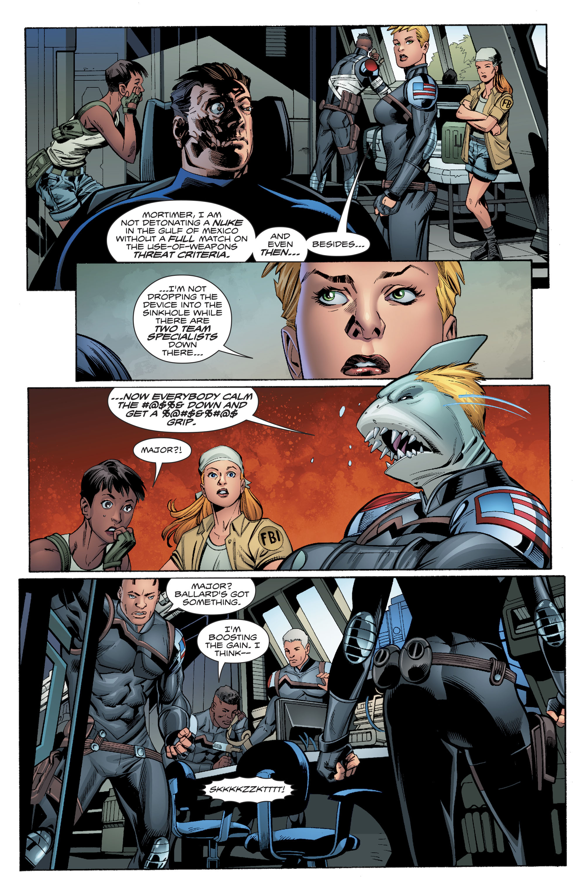 Aquaman (2016-): Chapter 21 - Page 14