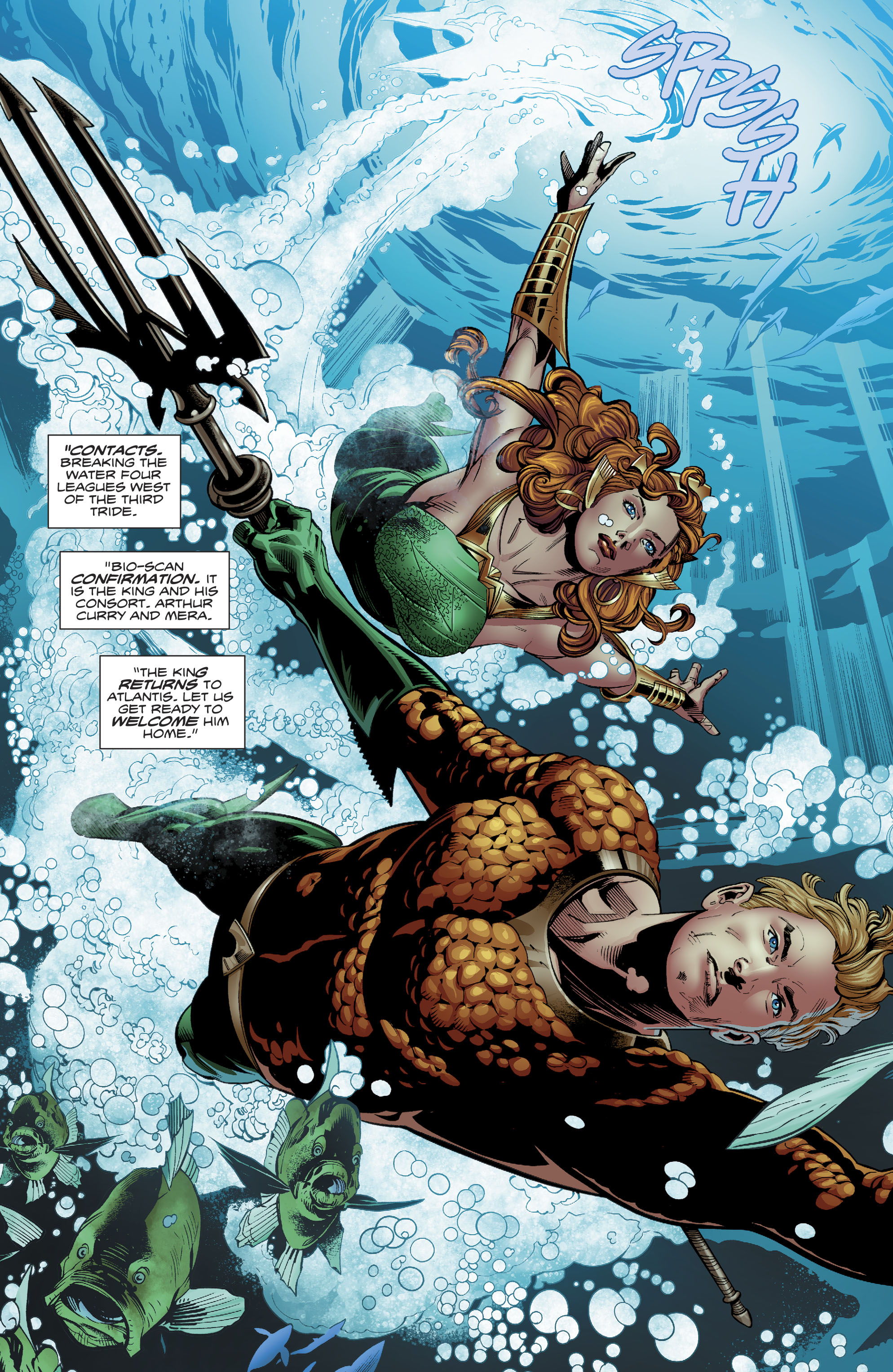 Aquaman (2016-): Chapter 23 - Page 5