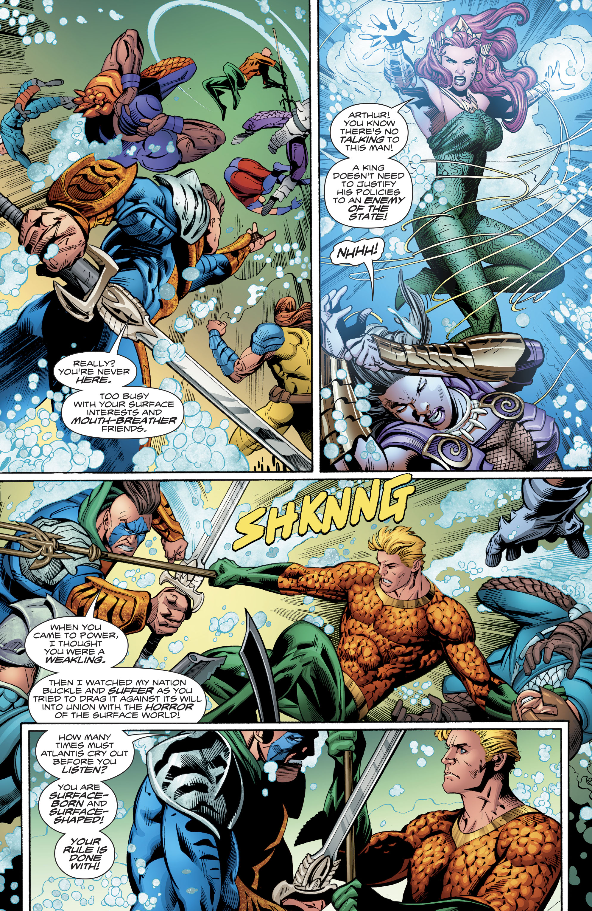 Aquaman (2016-): Chapter 23 - Page 9