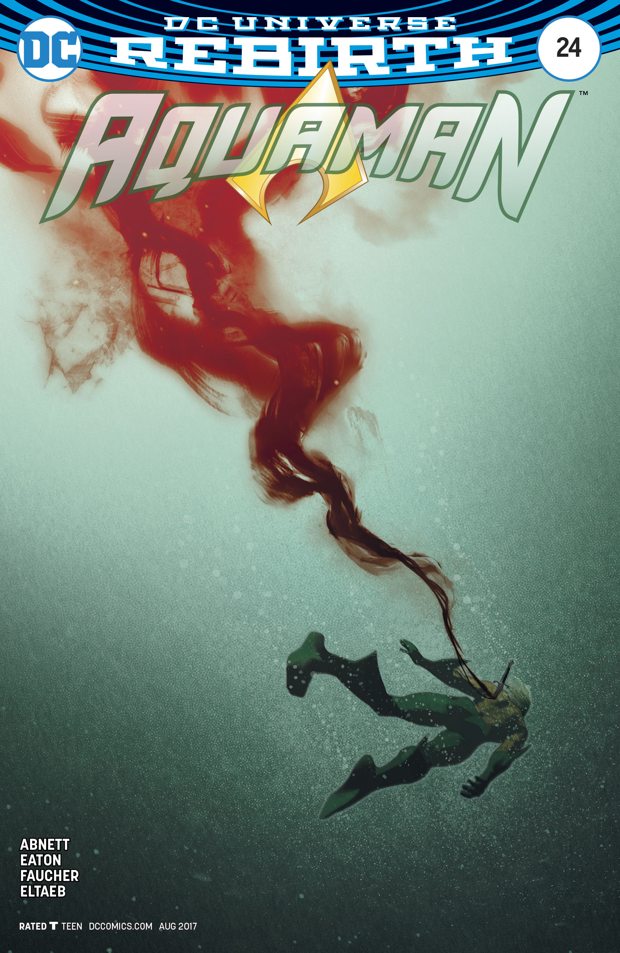 Aquaman (2016-): Chapter 24 - Page 3
