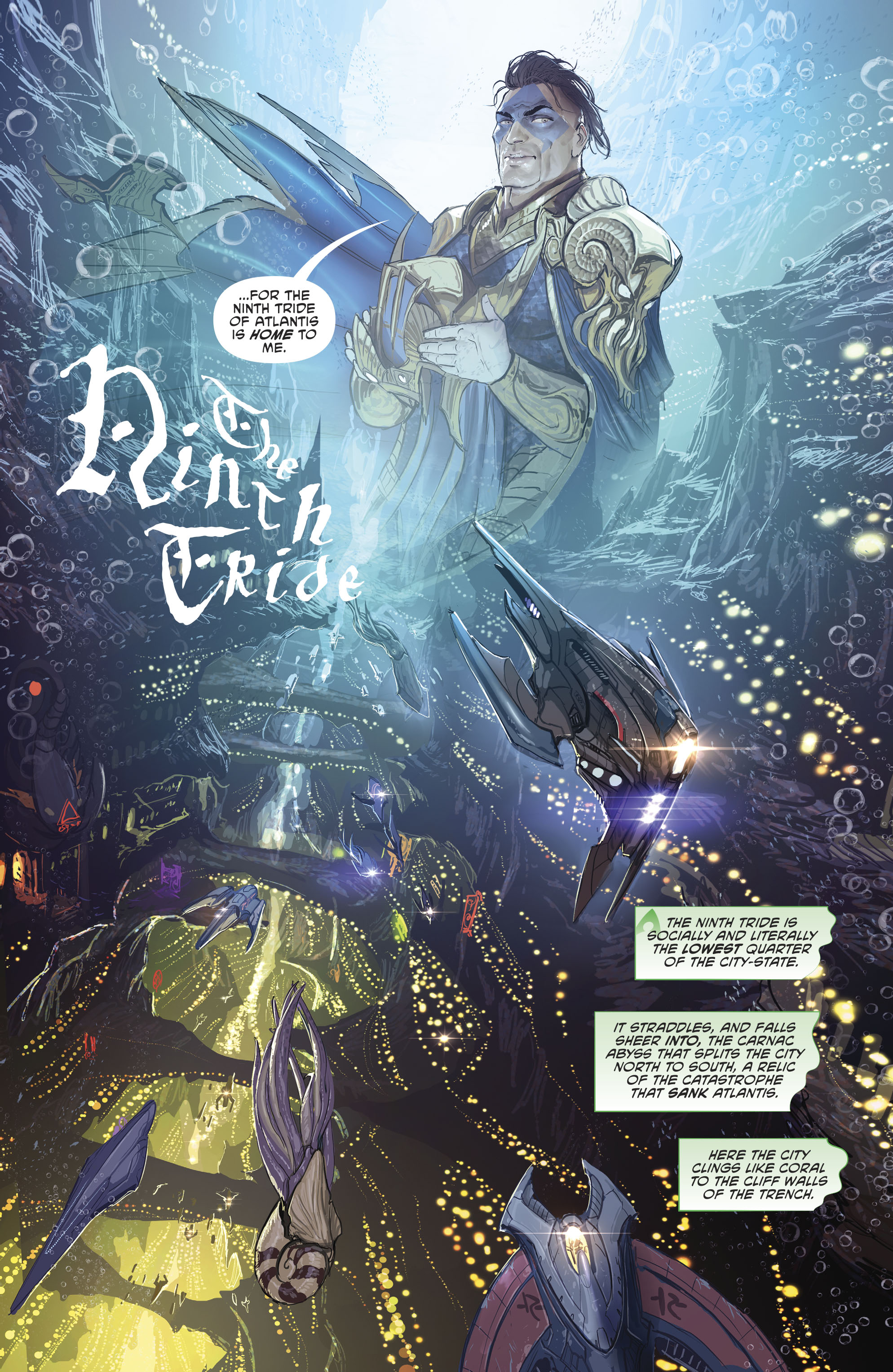 Aquaman (2016-): Chapter 25 - Page 7