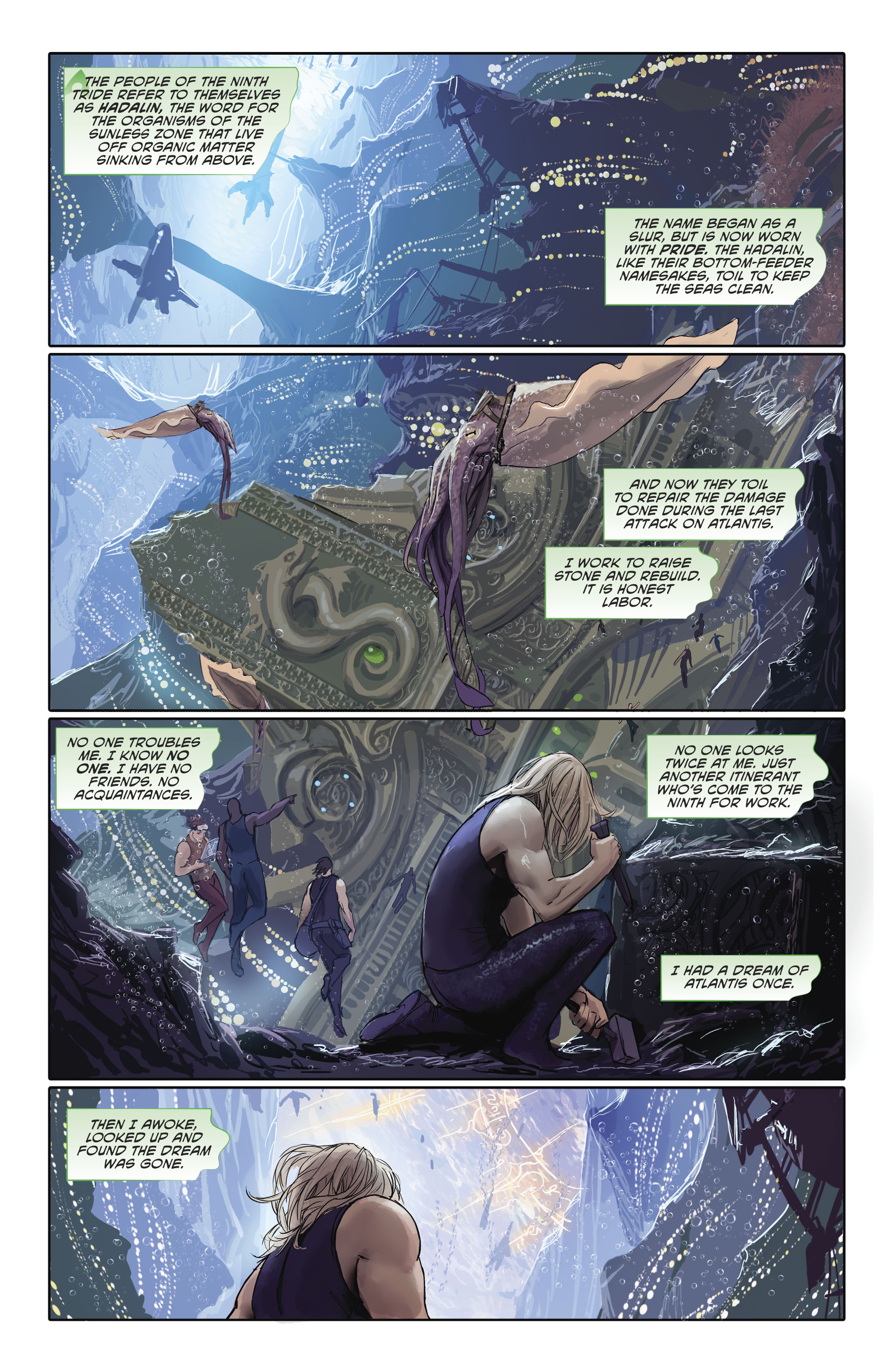 Aquaman (2016-): Chapter 25 - Page 8
