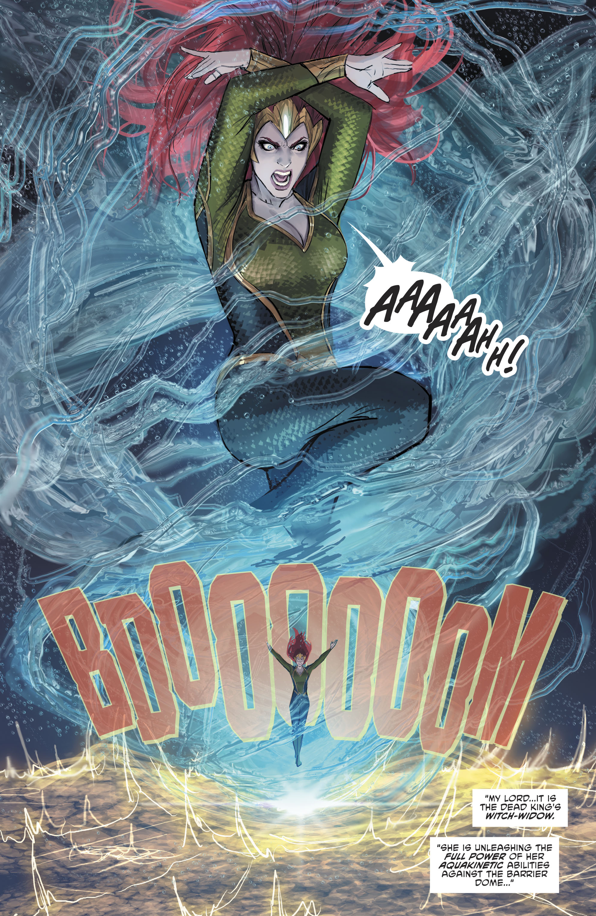 Aquaman (2016-): Chapter 26 - Page 8