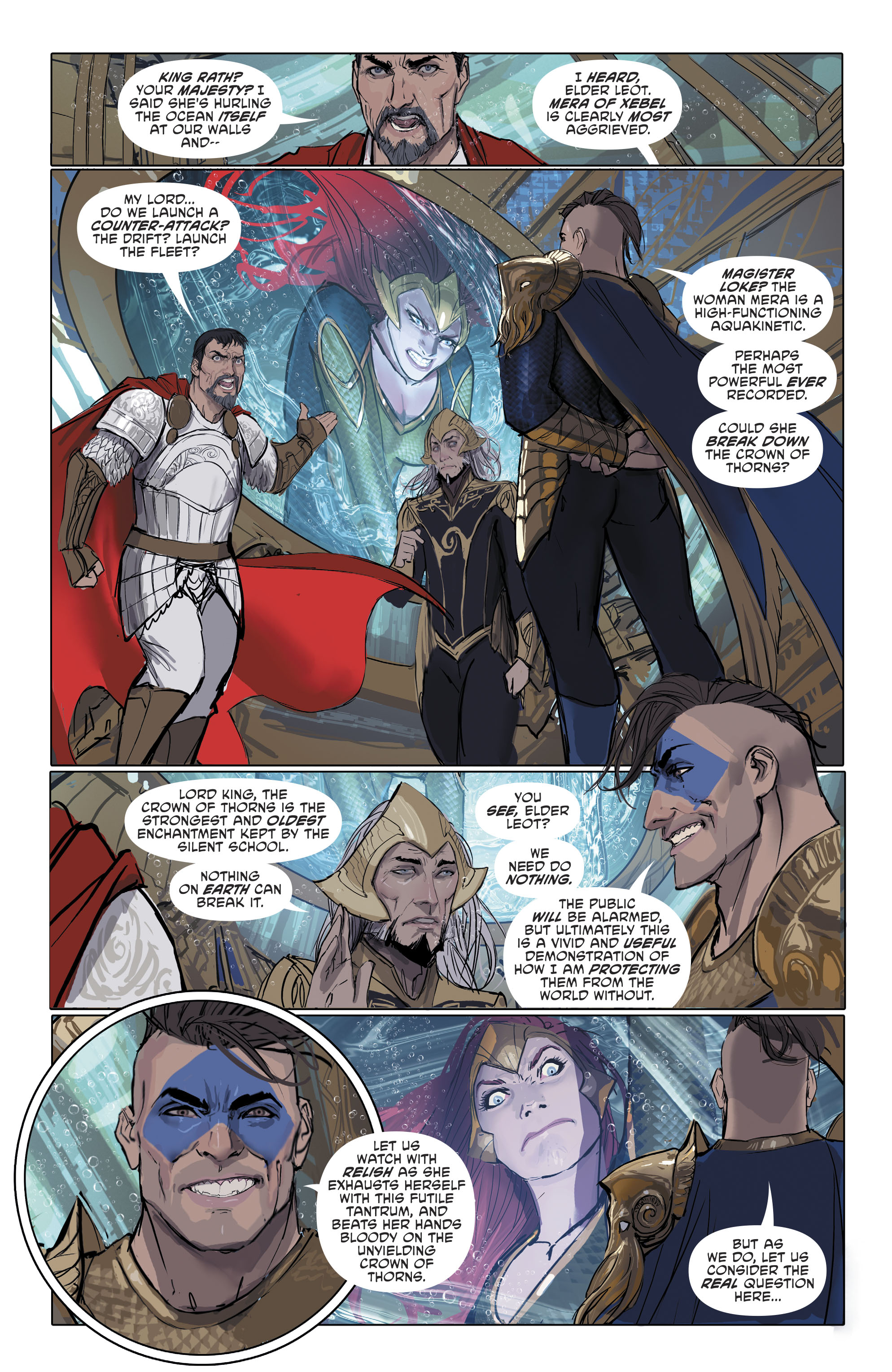 Aquaman (2016-): Chapter 26 - Page 9
