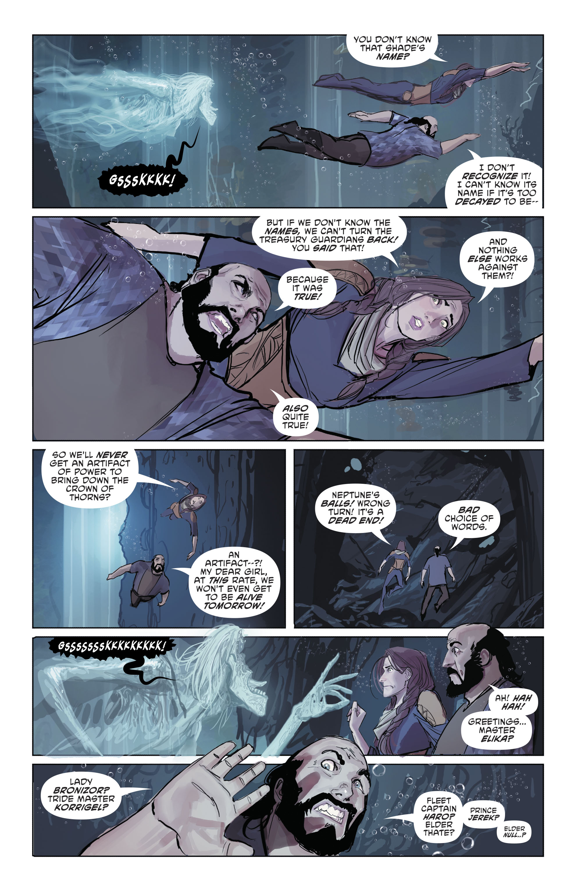Aquaman (2016-): Chapter 29 - Page 6