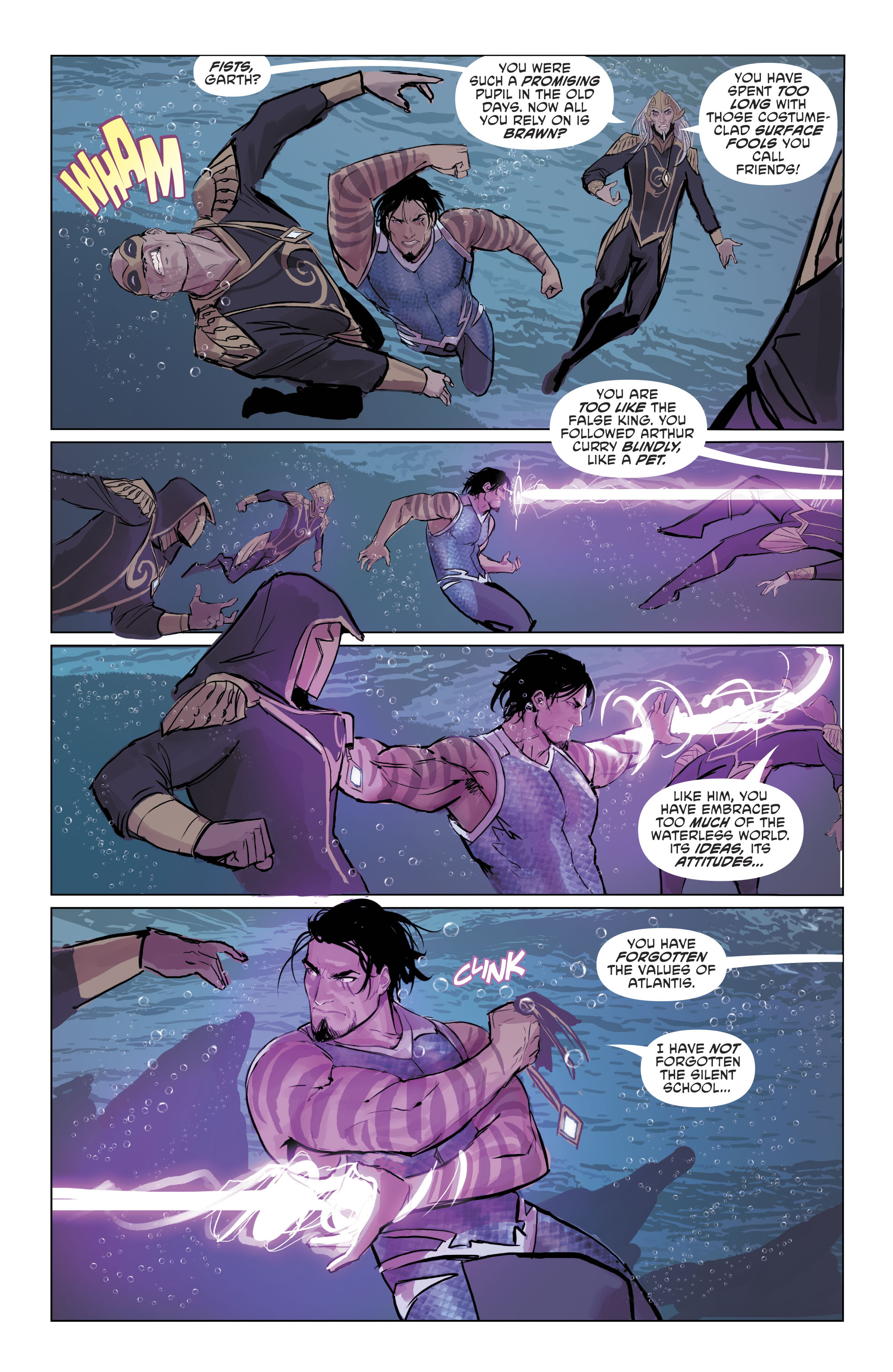 Aquaman (2016-): Chapter 29 - Page 9