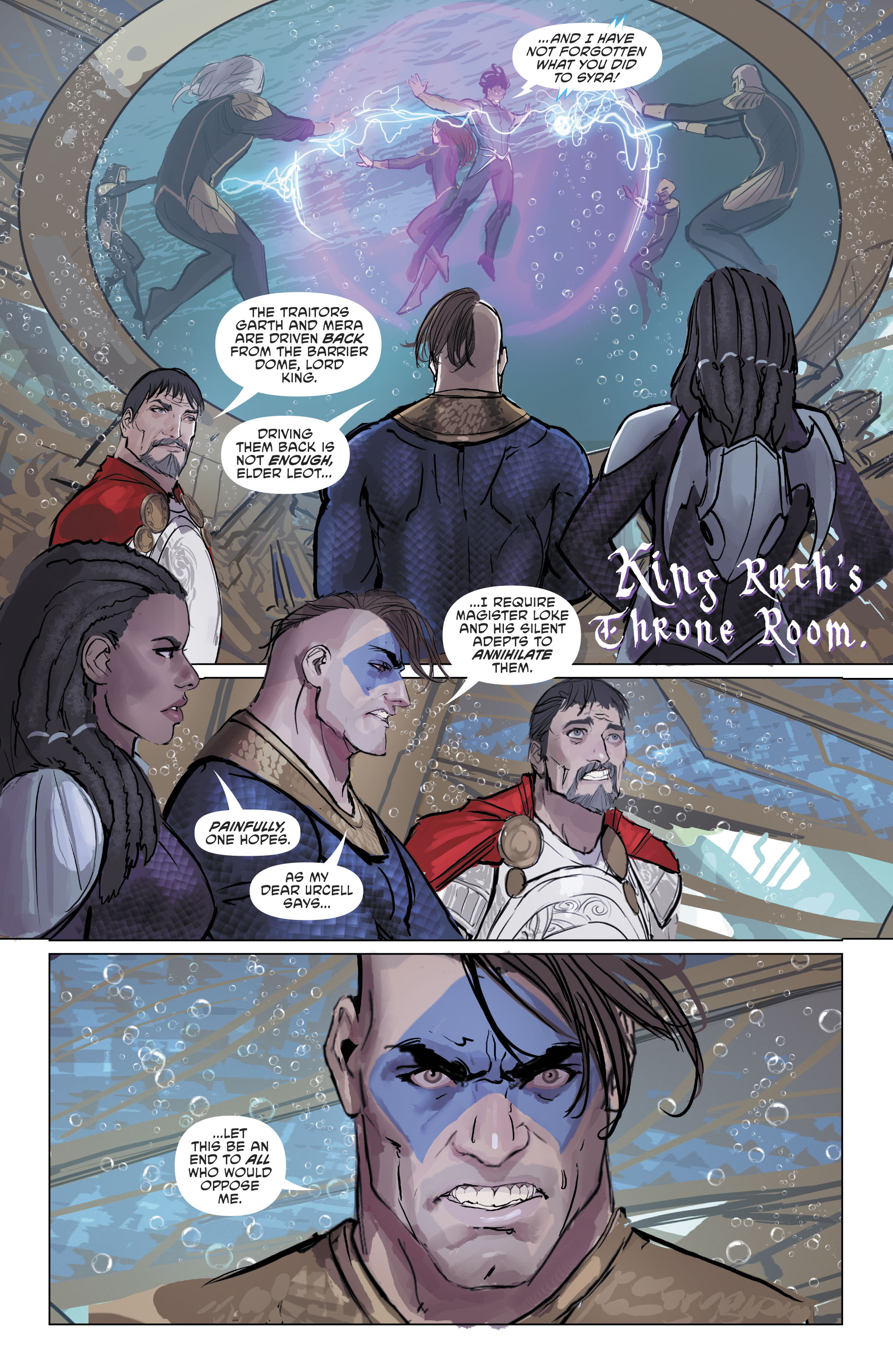 Aquaman (2016-): Chapter 29 - Page 10