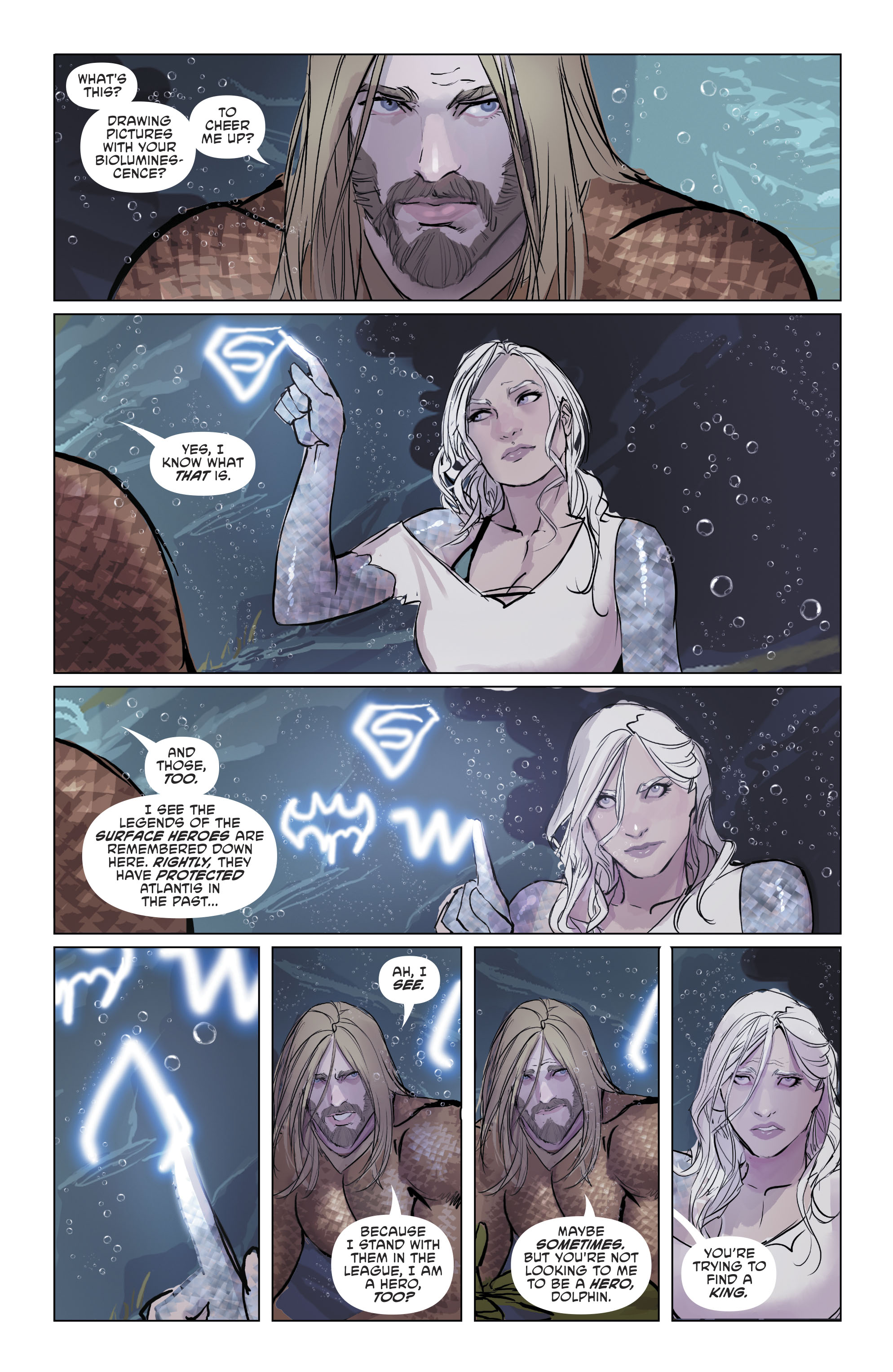 Aquaman (2016-): Chapter 29 - Page 11