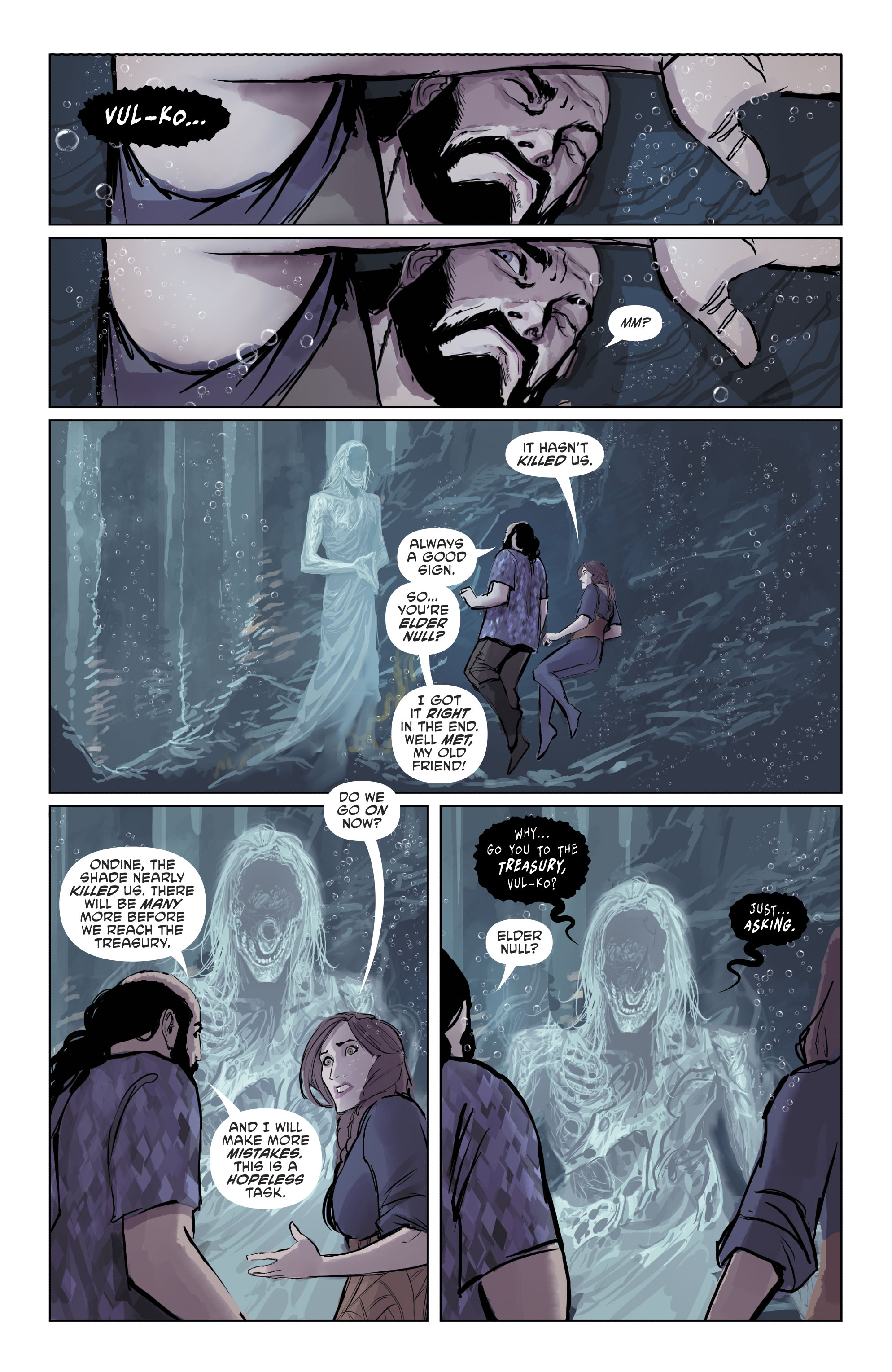 Aquaman (2016-): Chapter 29 - Page 13