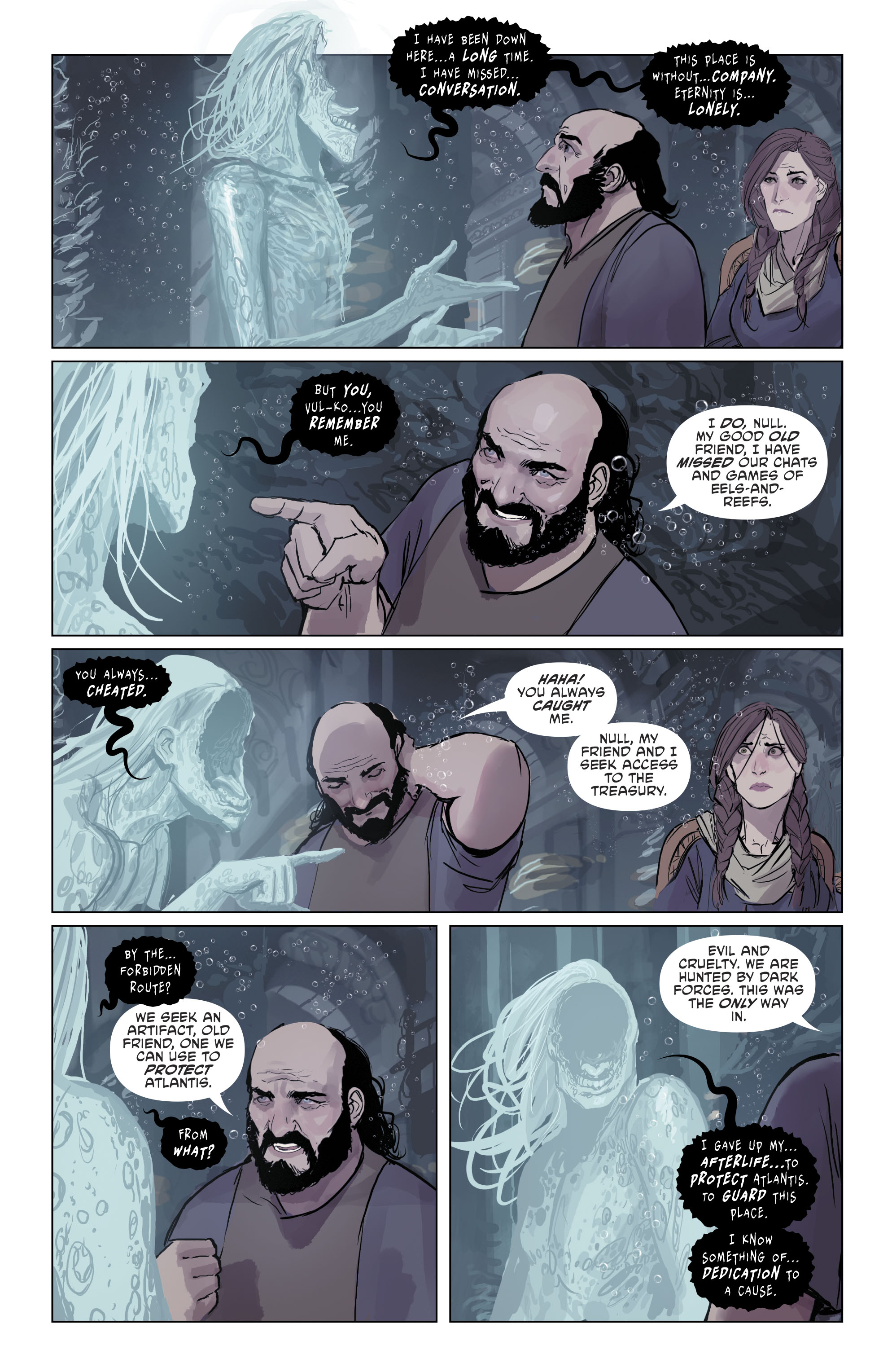 Aquaman (2016-): Chapter 29 - Page 14