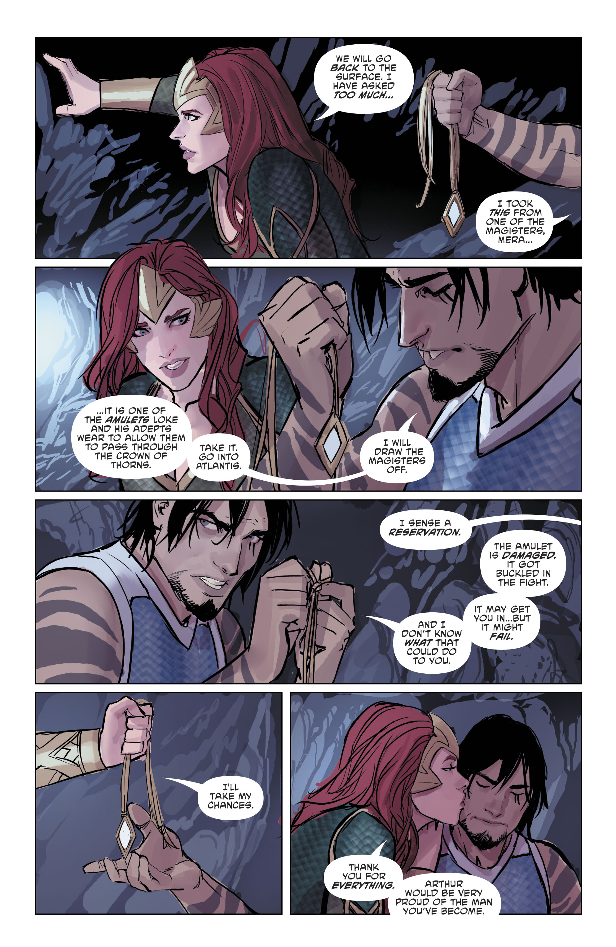 Aquaman (2016-): Chapter 29 - Page 17