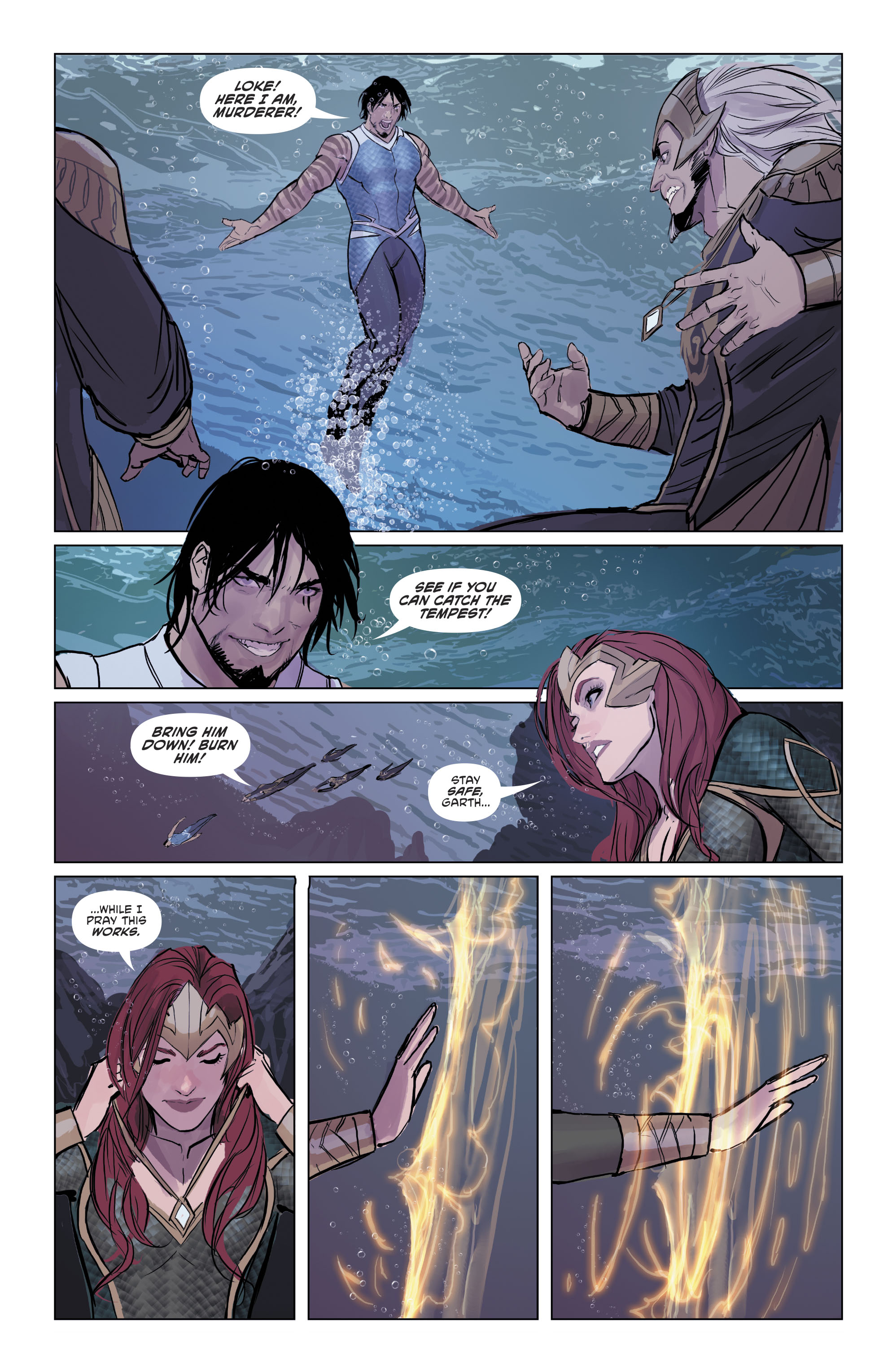 Aquaman (2016-): Chapter 29 - Page 18