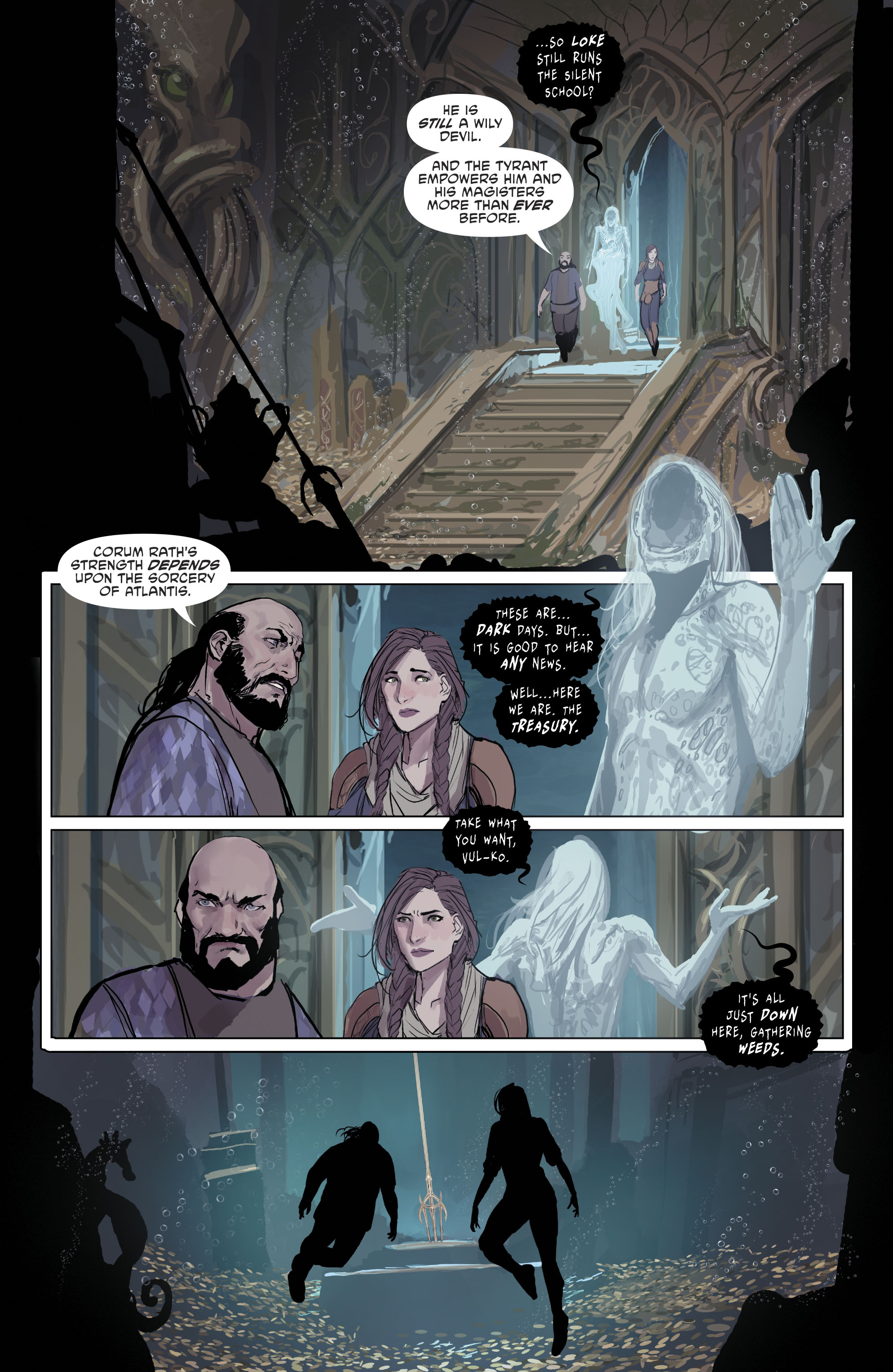 Aquaman (2016-): Chapter 29 - Page 19