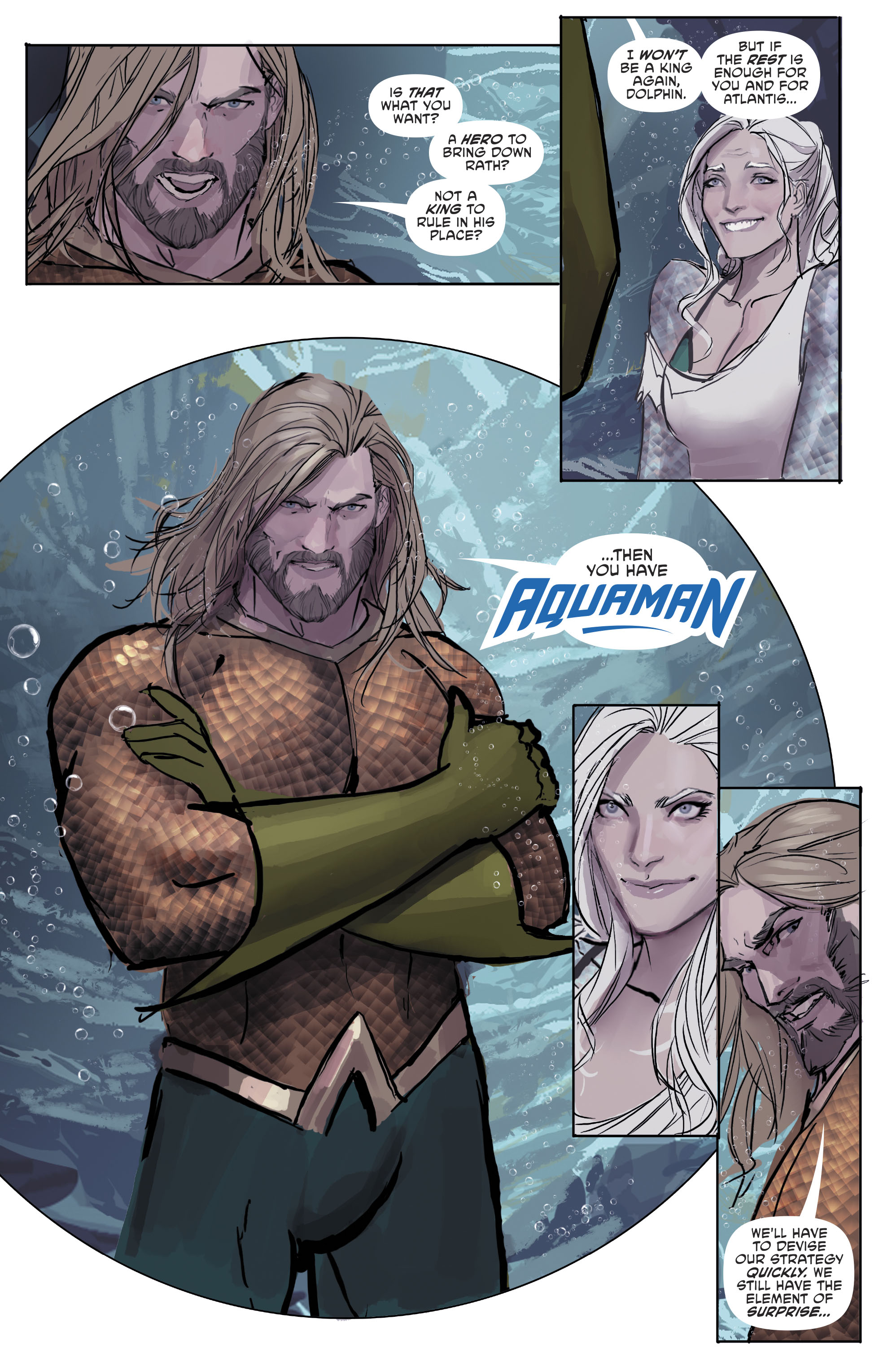Aquaman (2016-): Chapter 29 - Page 20