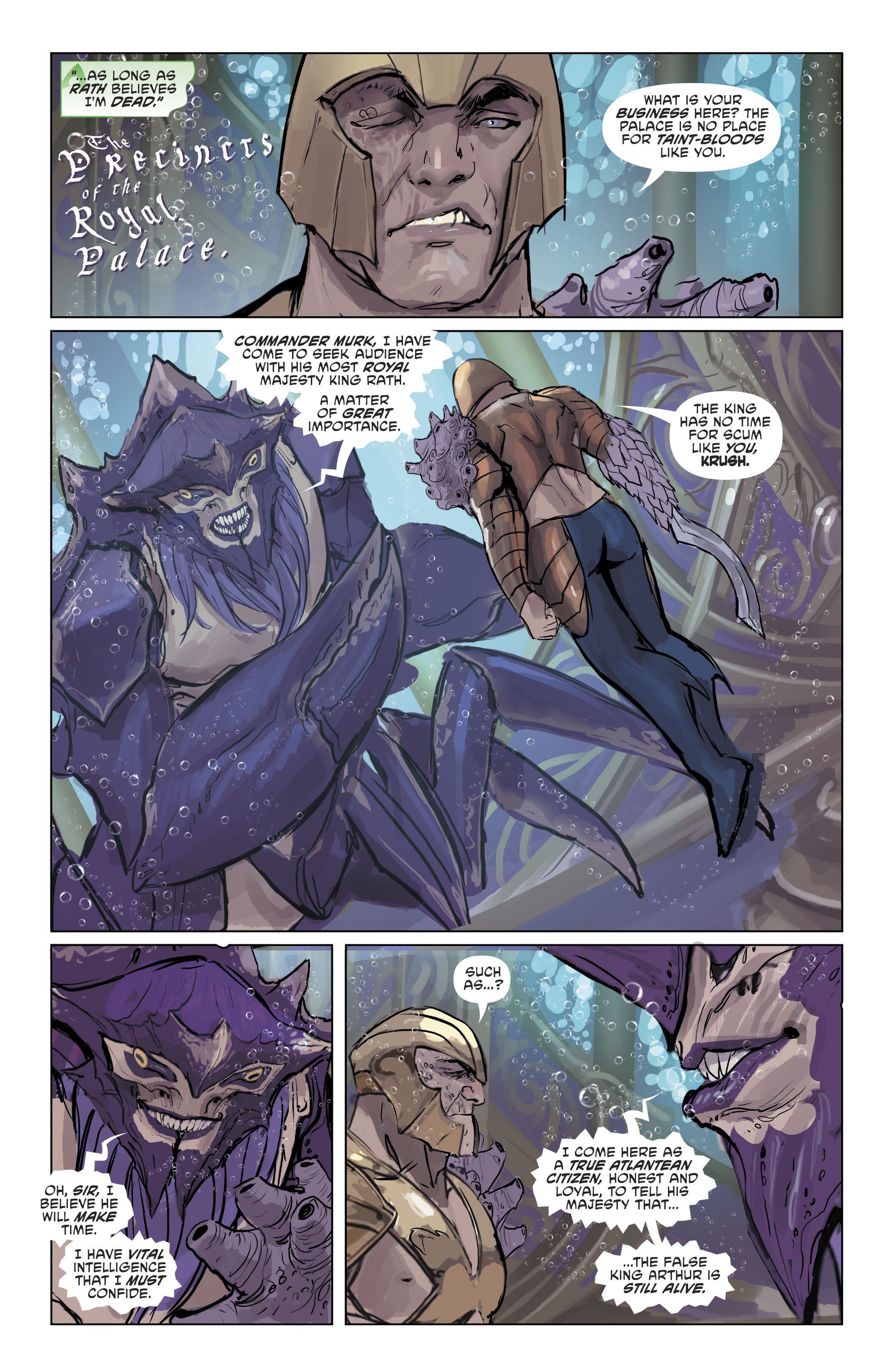 Aquaman (2016-): Chapter 29 - Page 21