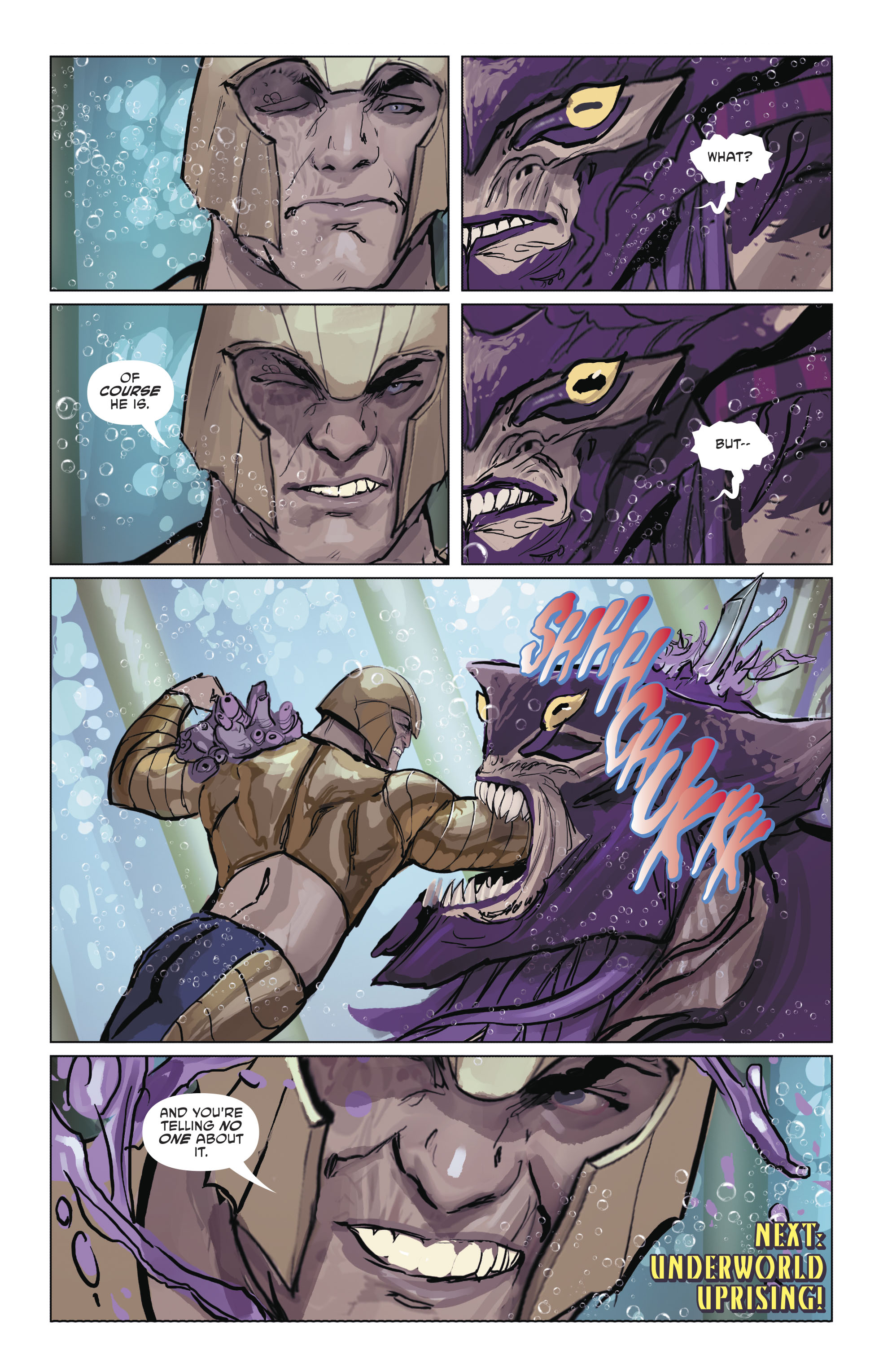 Aquaman (2016-): Chapter 29 - Page 22