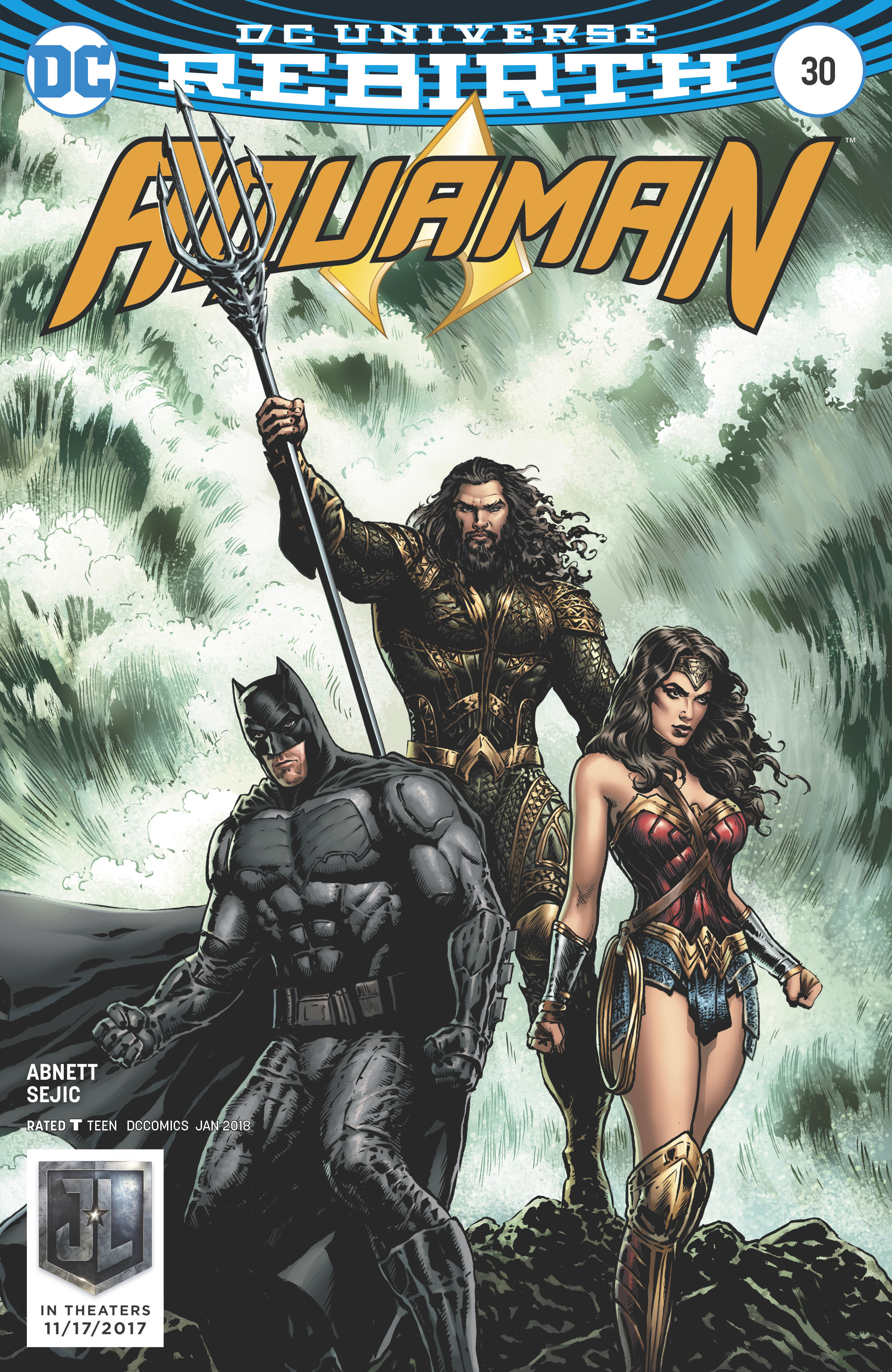 Aquaman (2016-): Chapter 30 - Page 3