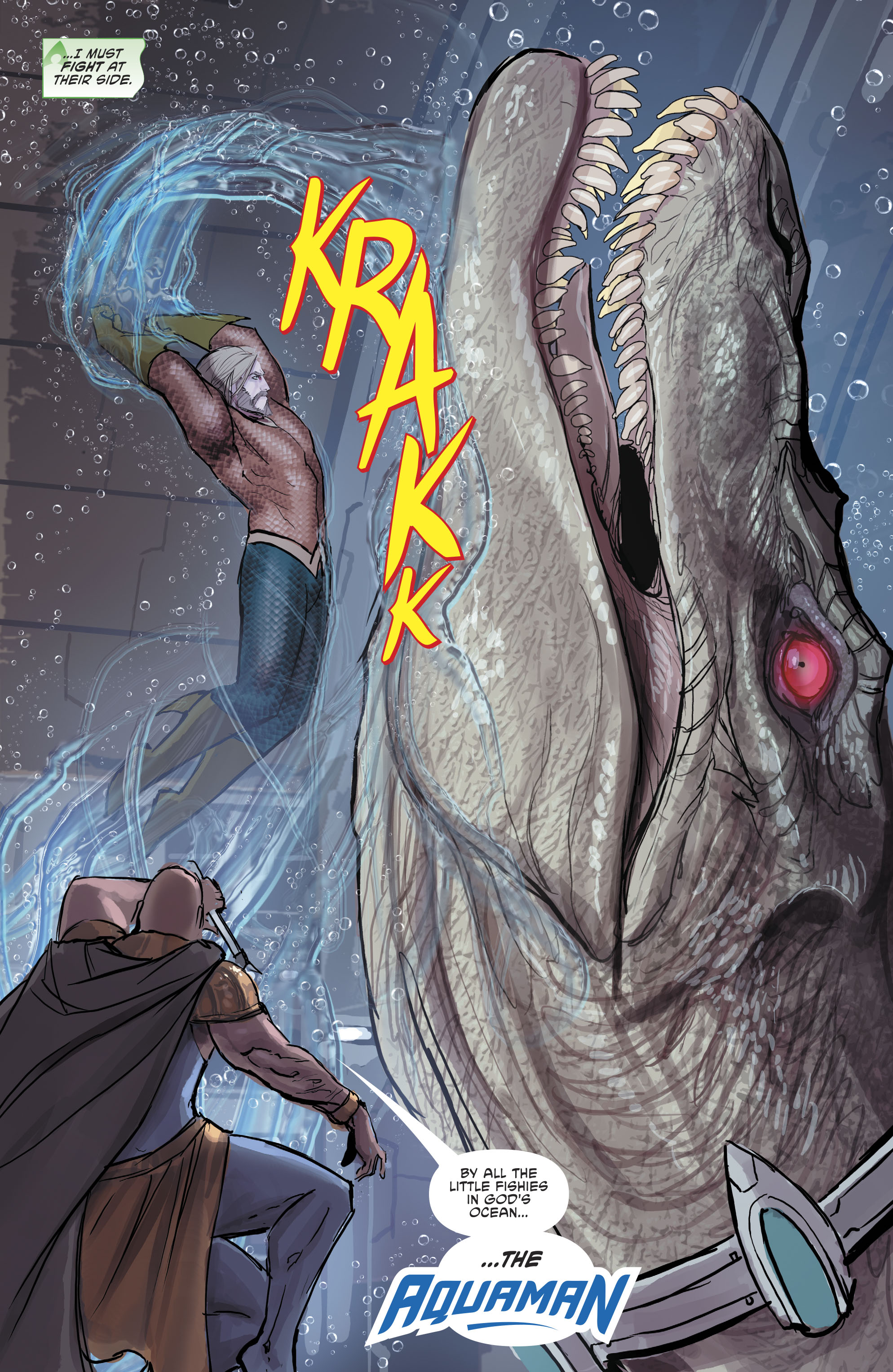 Aquaman (2016-): Chapter 30 - Page 8