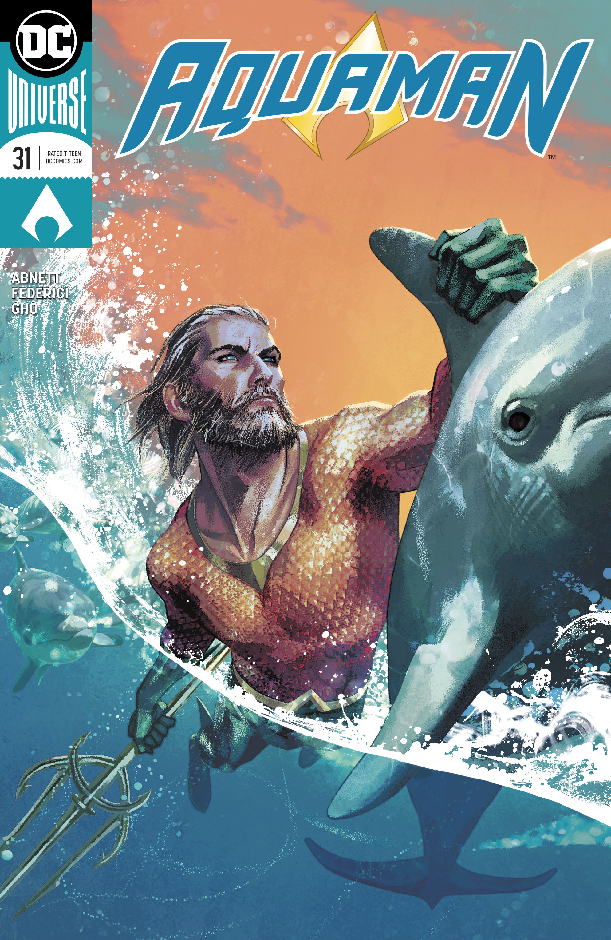 Aquaman (2016-): Chapter 31 - Page 3