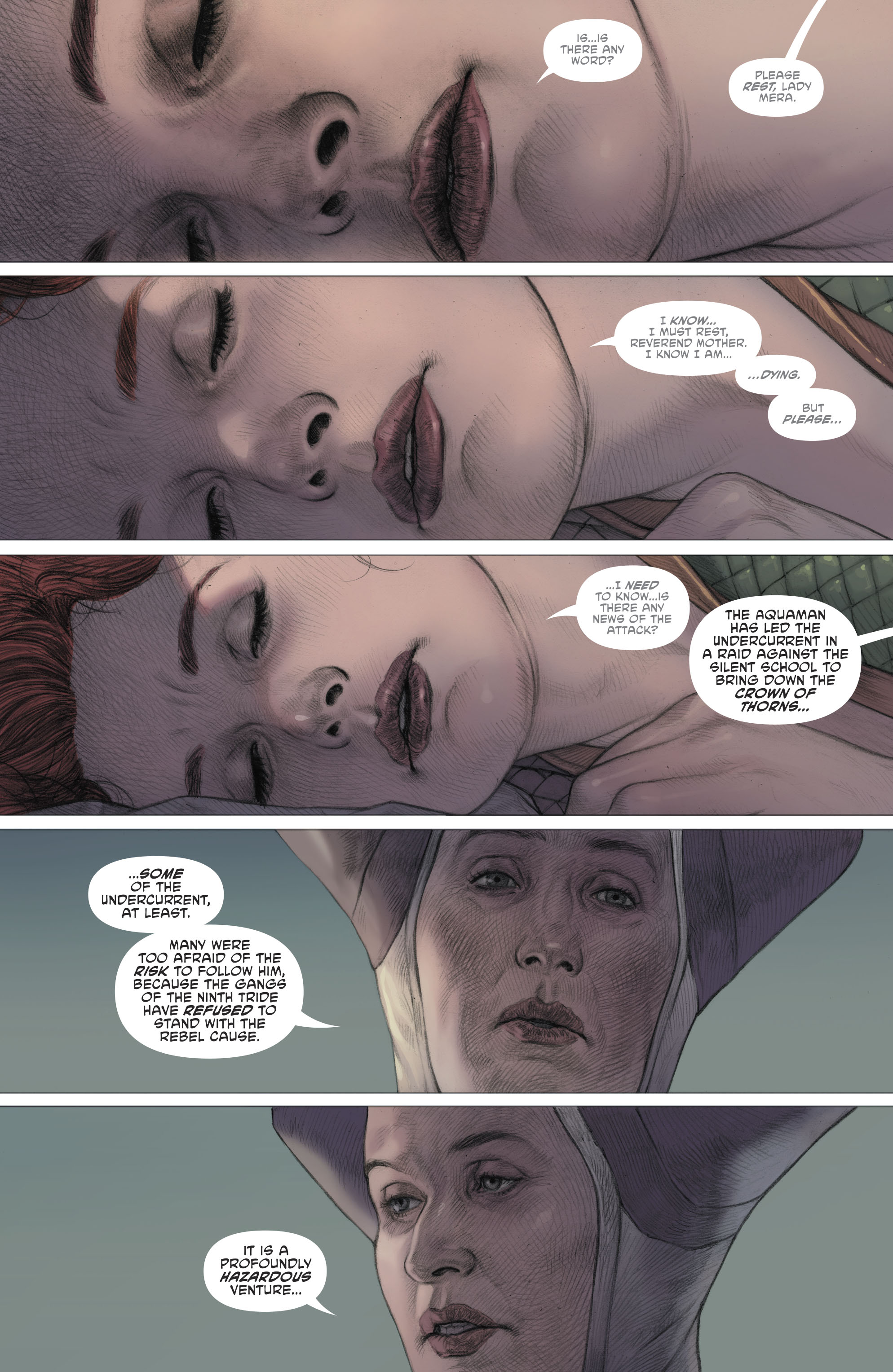 Aquaman (2016-): Chapter 33 - Page 4
