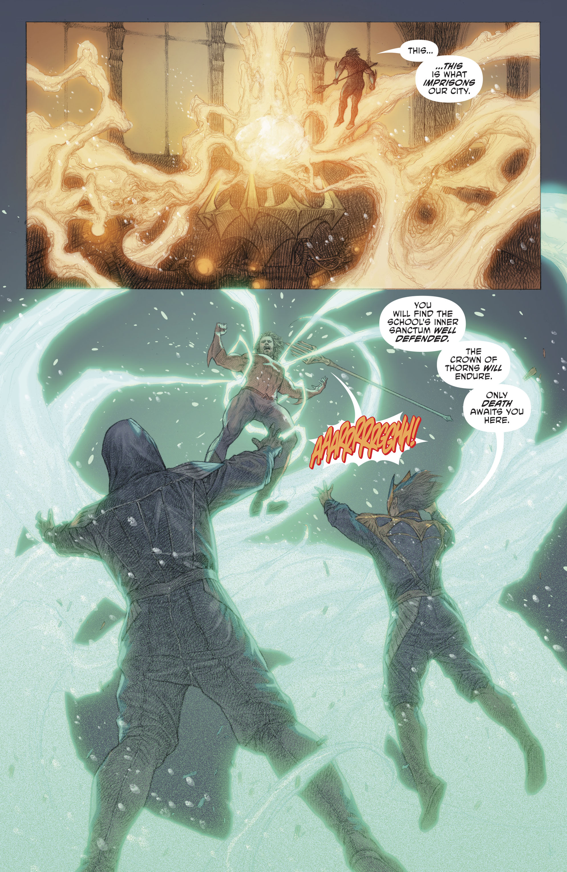 Aquaman (2016-): Chapter 33 - Page 10