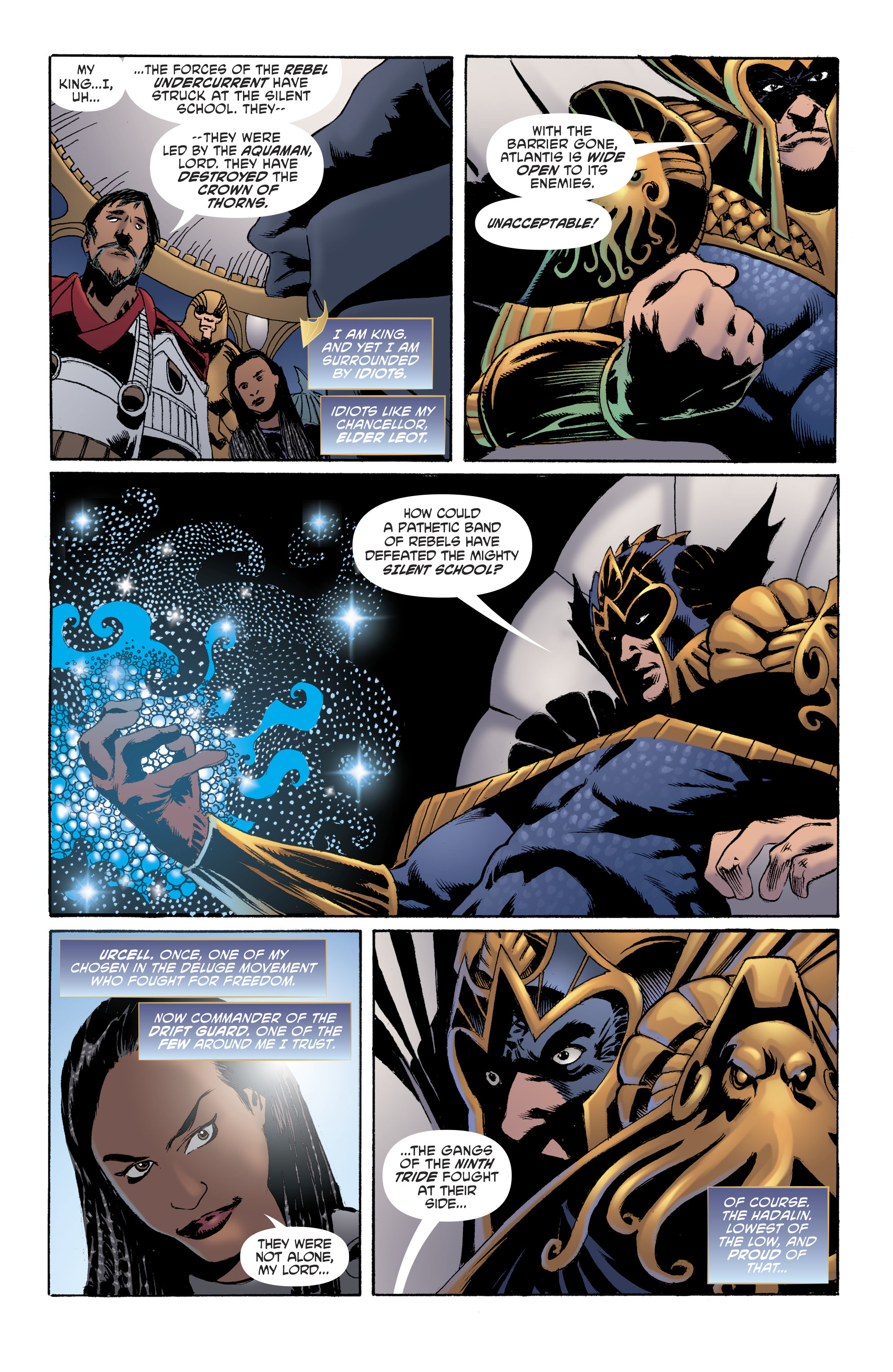 Aquaman (2016-): Chapter 34 - Page 6