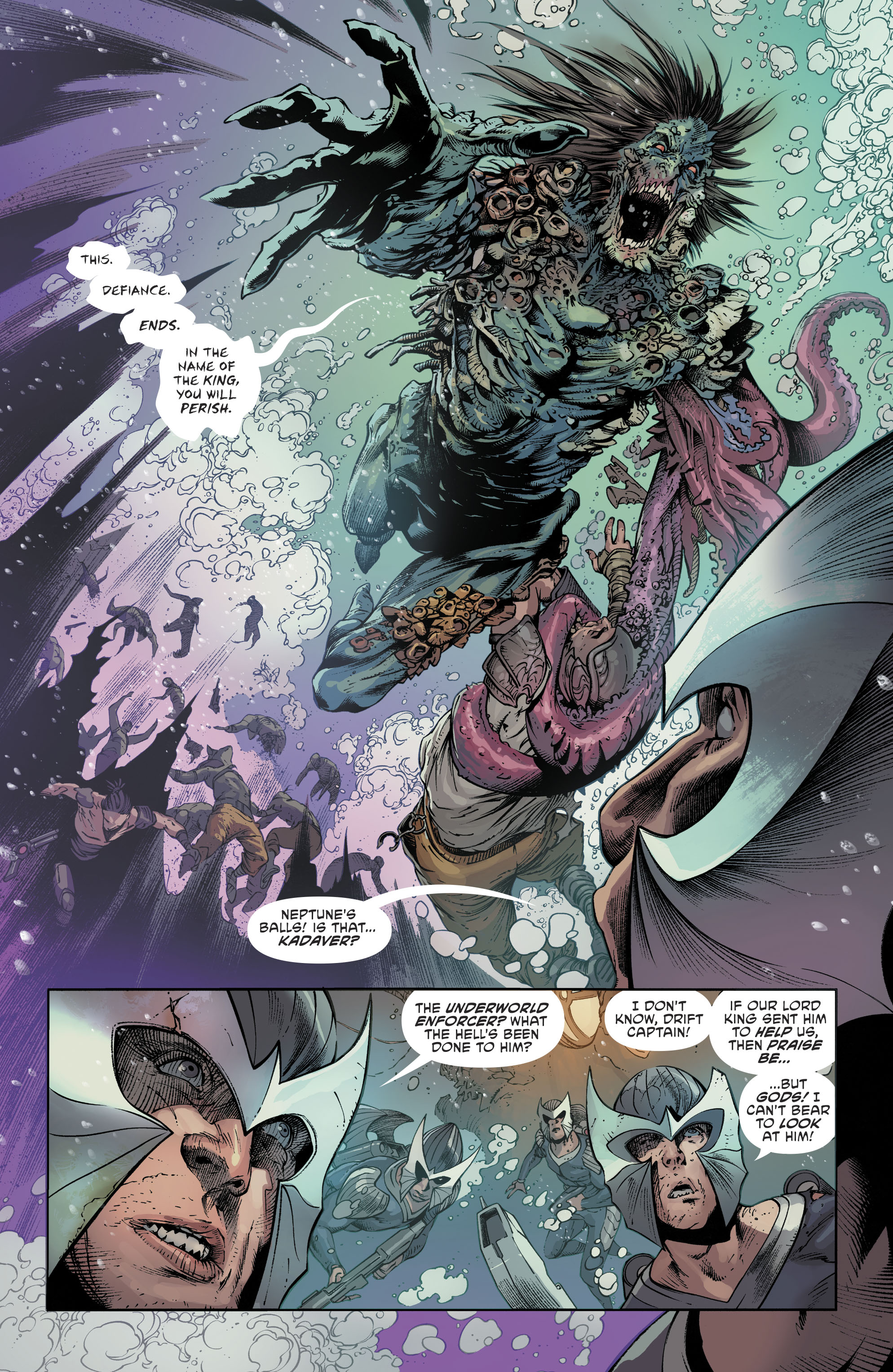 Aquaman (2016-): Chapter 35 - Page 6