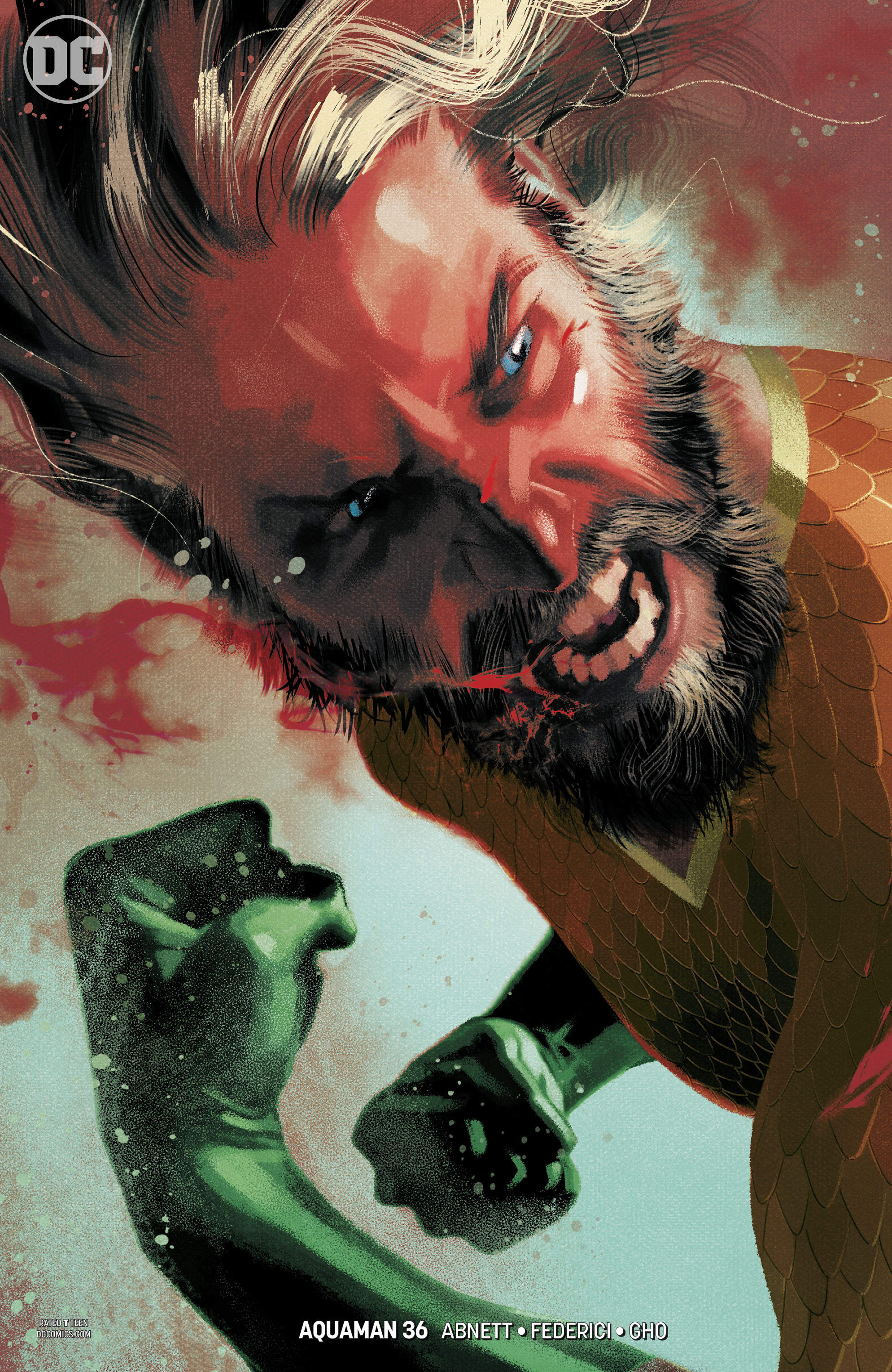 Aquaman (2016-): Chapter 36 - Page 3