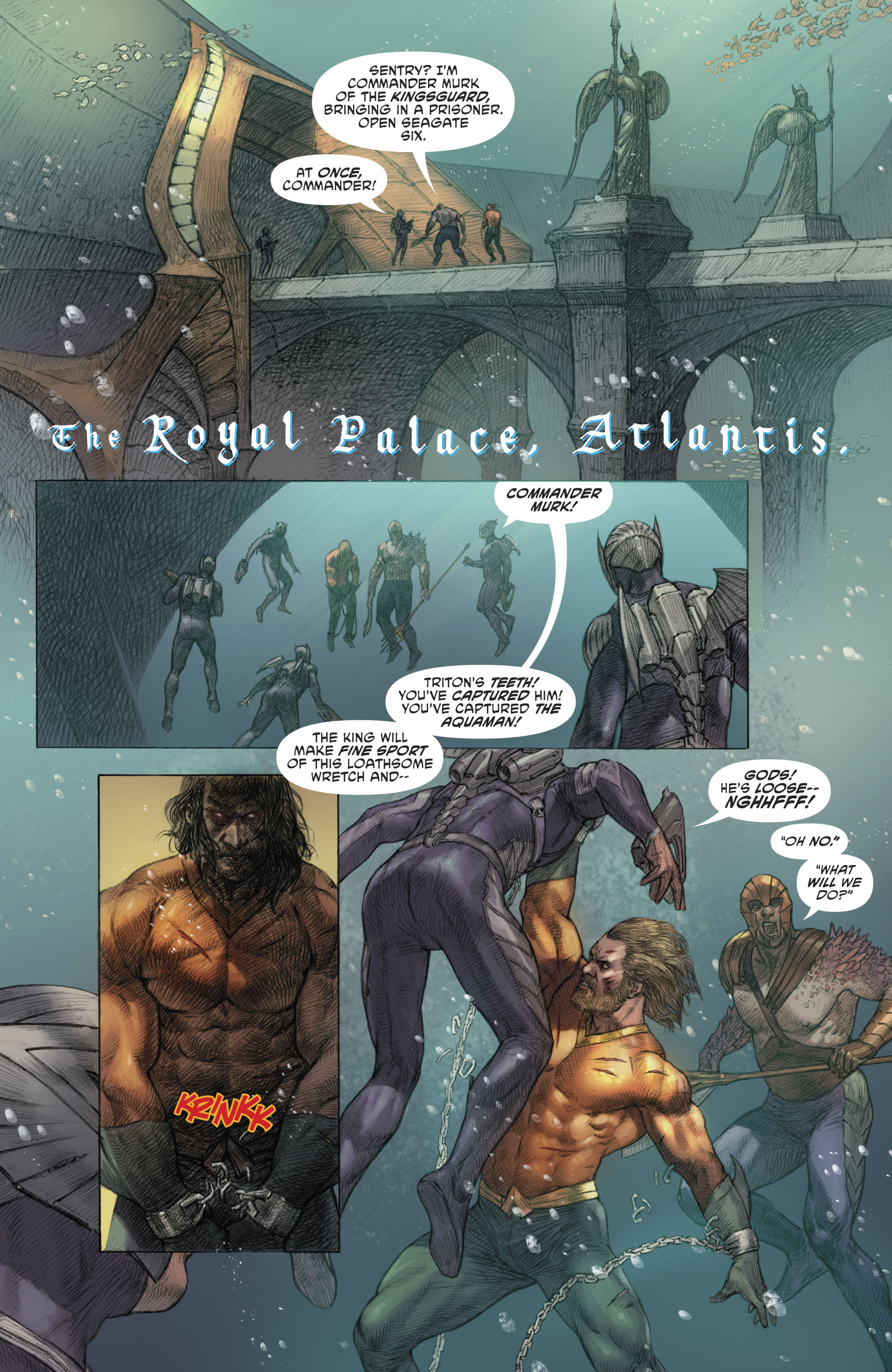 Aquaman (2016-): Chapter 36 - Page 4